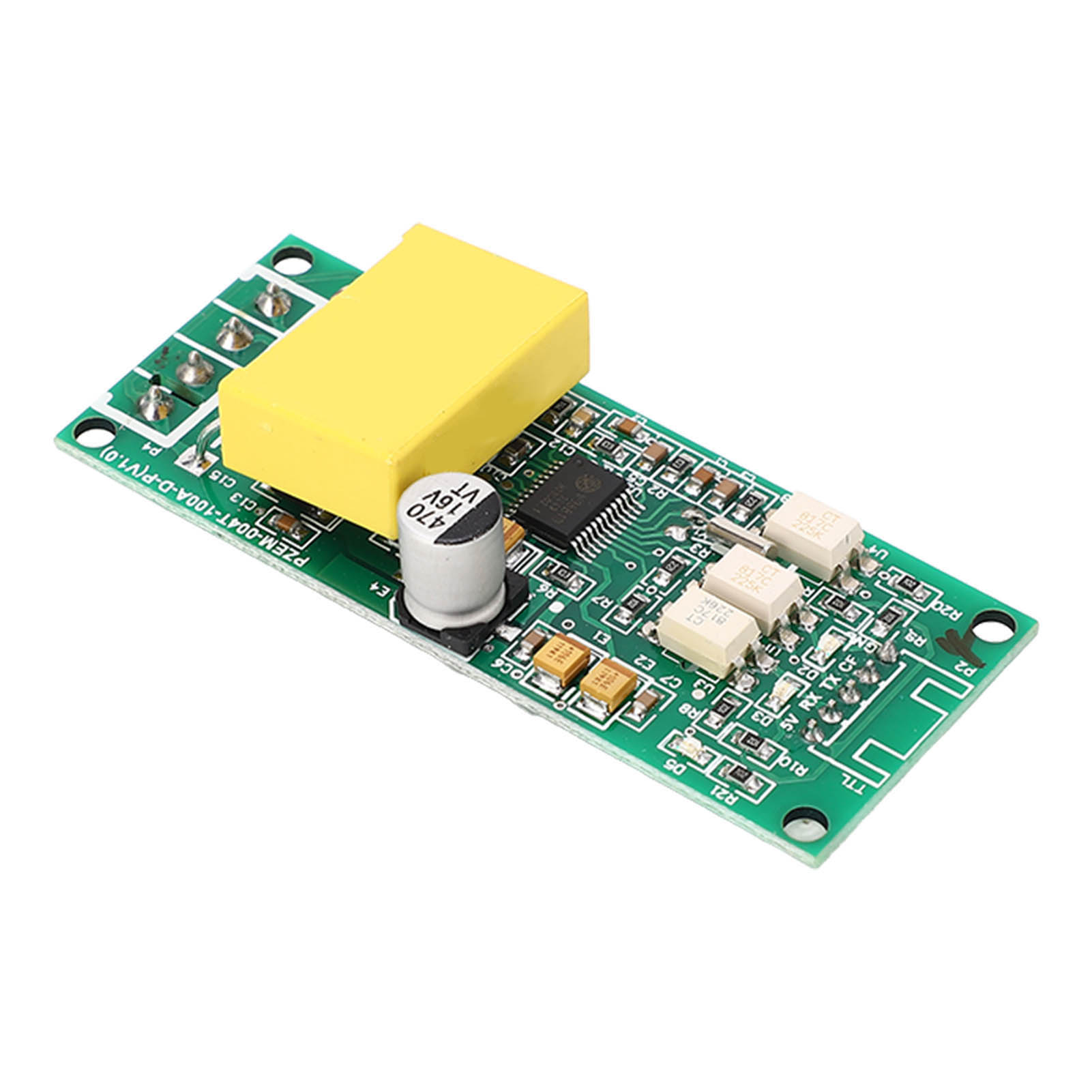 Hochpräzises Wechselstrom-kommunikationsmodul, Voltmeter Und Amperemeter, Ttl-485-serie
