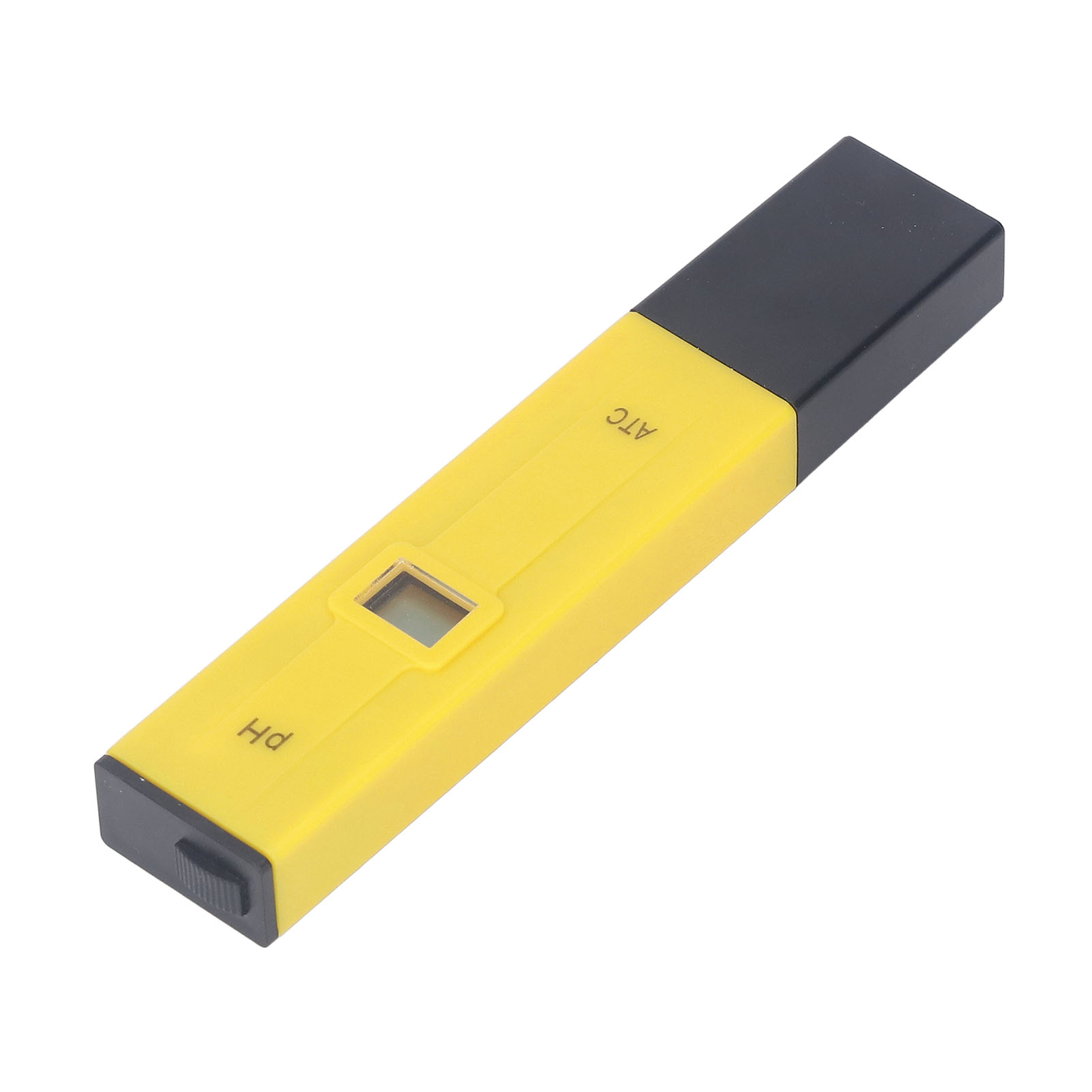 Tragbares Elektronisches Ph-testgerät, Korrosionsbeständige Sonde, Genaue Messung 0,00-14,00 Ph, Kompakter Wasseranalysator.