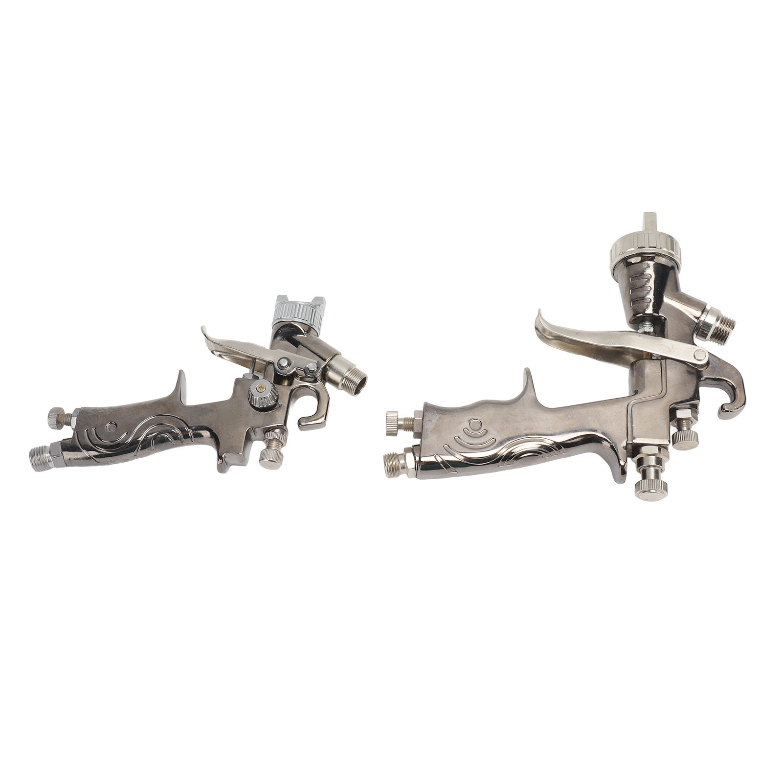 Te350 Te500 Druckluft-farbspritzpistole, Airbrush-set Für Autoreparaturen, G1/4 Düse, Druckluft-spritzgerät, Professionelles Lackierset