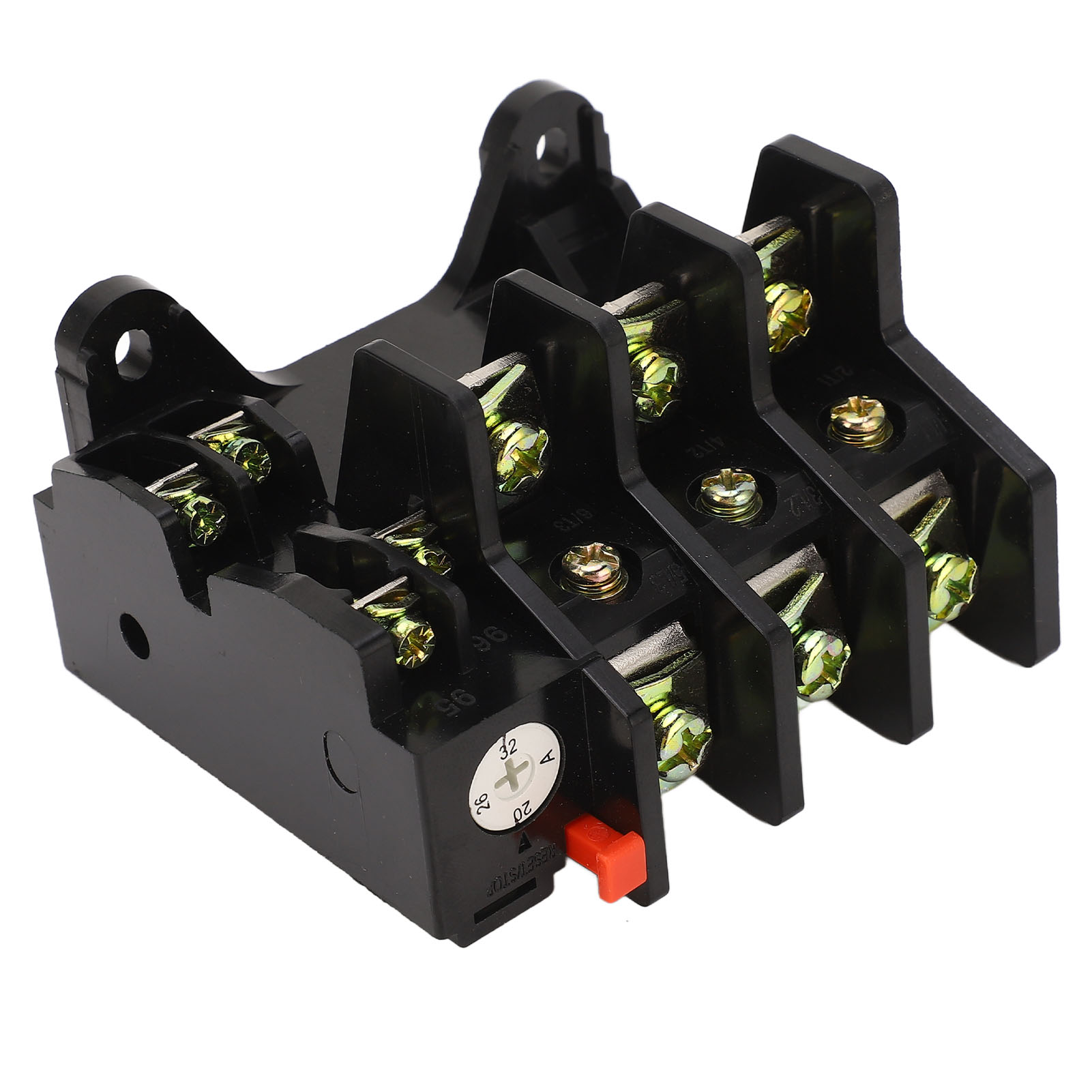 20–32 A Ac400v Thermisches Überlastrelais, Phasenausfallschutz, Thermische Kompensation, Elektromotorschutz