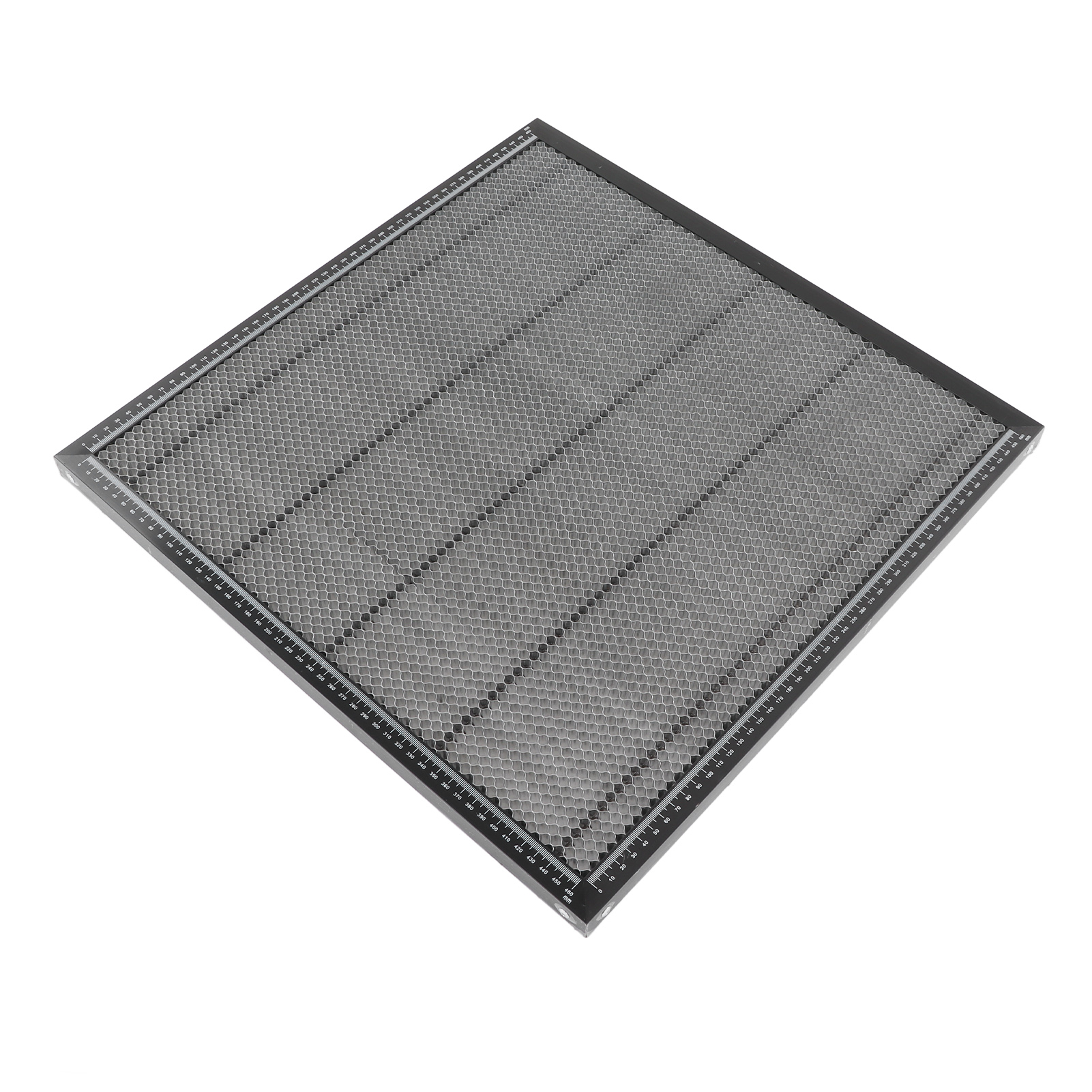 Arbeitstisch Aus Aluminium Für Lasergravierer, Schutzplatte Für Die Arbeitsfläche, Schneidzubehör Für Werkzeugmaschinen