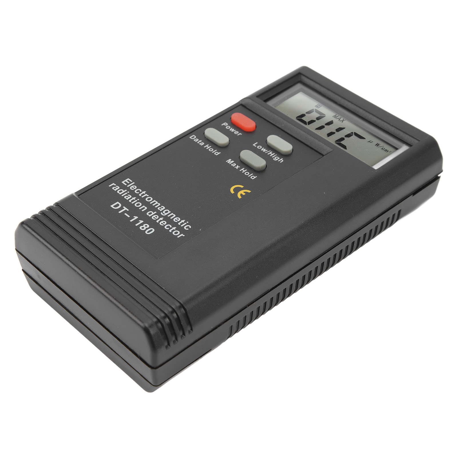 Tragbarer Detektor Für Elektromagnetische Strahlung, Schnelles Digitales Handmessgerät Für Elektromagnetische Felder, Tester Für Elektromagnetische Felder Für Zuhause Und Büro.