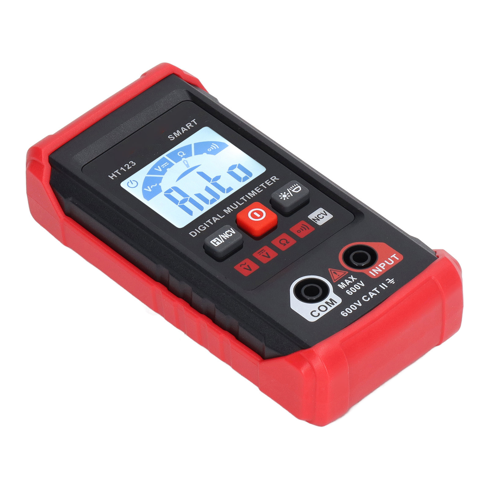 Digitales Multimeter – Voltmeter, Spannungs- Und Widerstandsmessgerät Mit Automatischer Messung Und Elektrischer Erkennung – Diagnosewerkzeug