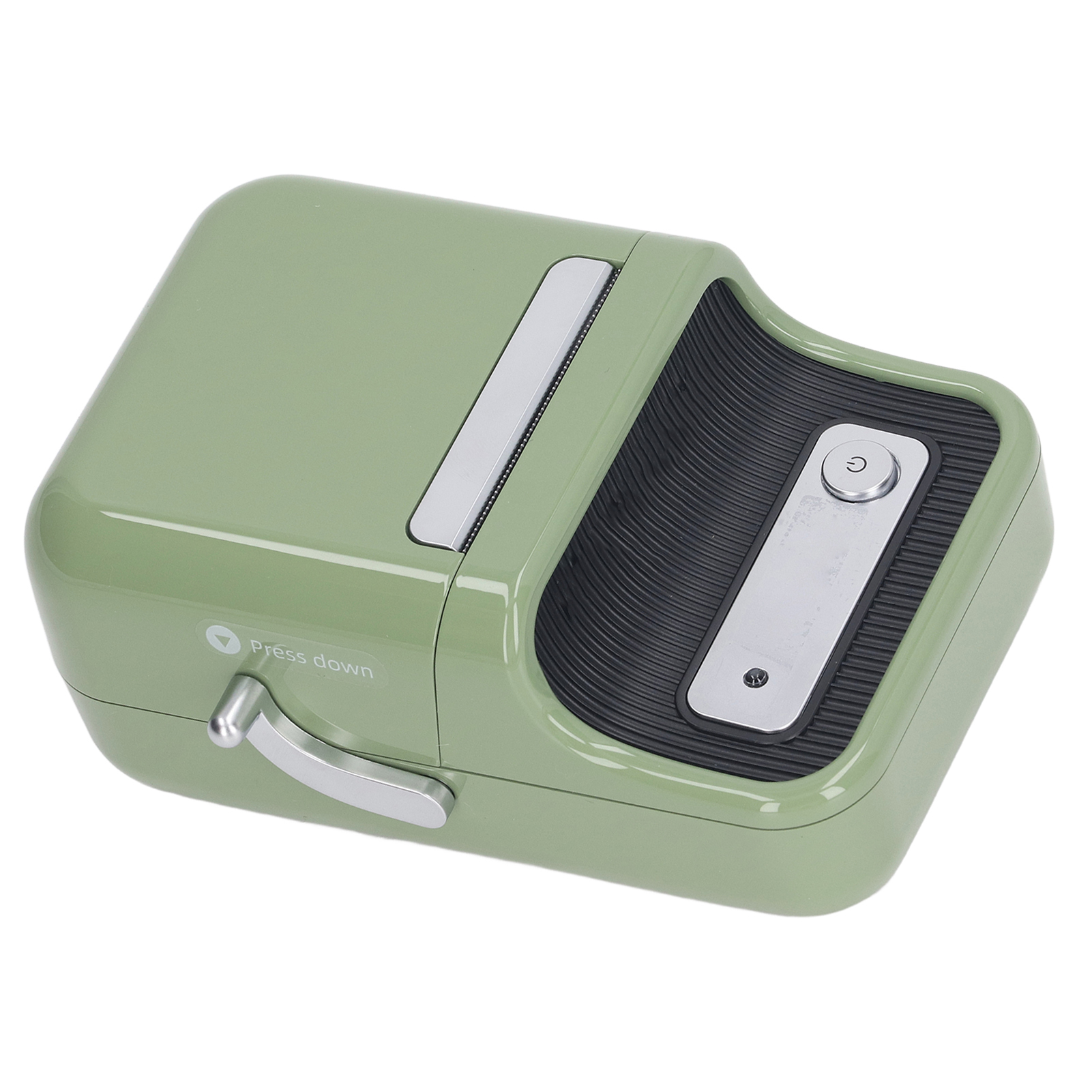 B21 Kabelloser Thermodrucker, Bluetooth 4.0 Etikettendrucker Mit App, Für Büro Und Supermarkt, 5 V 1 A, Tragbarer, Vernetzter Etikettendrucker