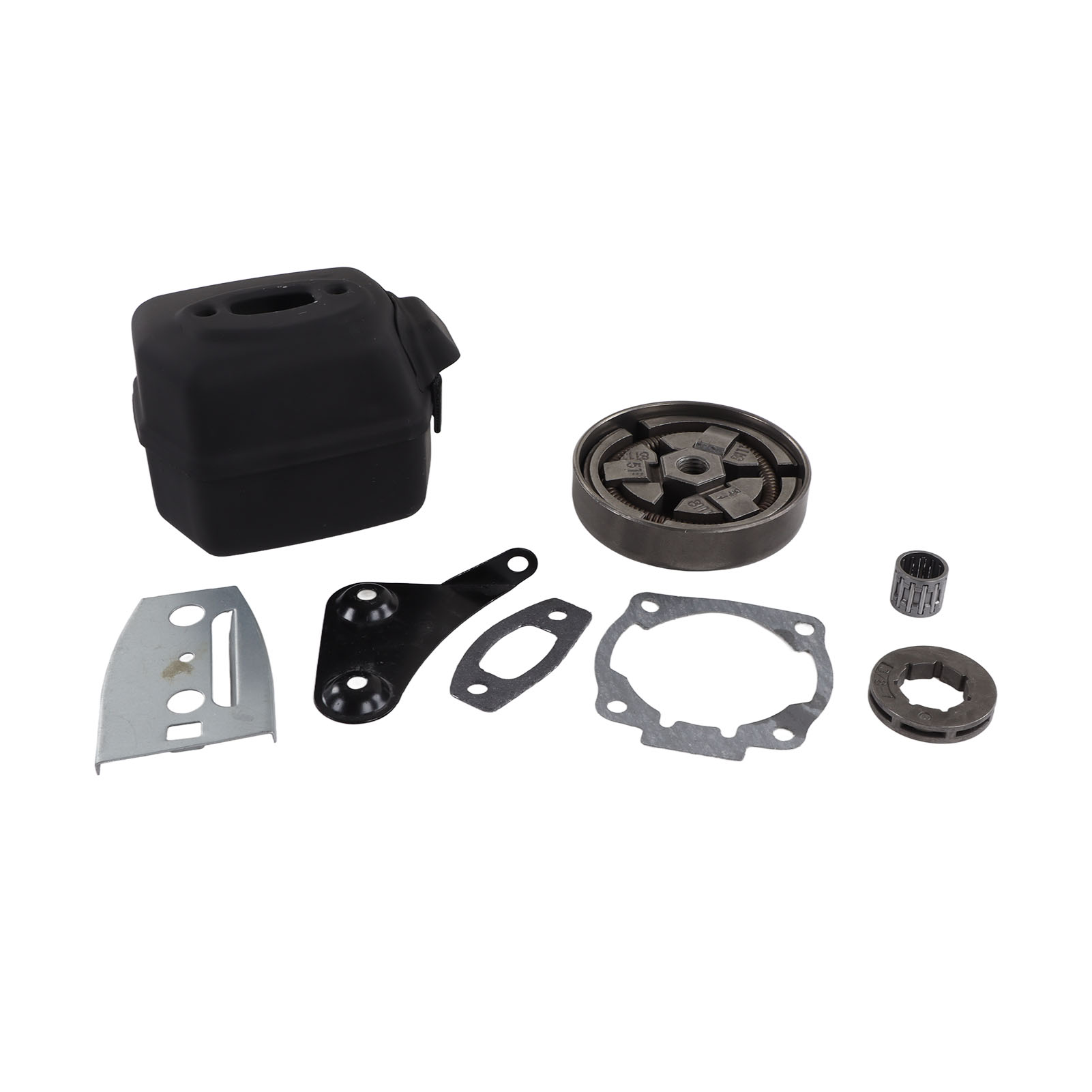 Kettensägen-schalldämpfer, Auspufftopf, Kupplungstrommel-zubehör Für Husqvarna 55 51 50