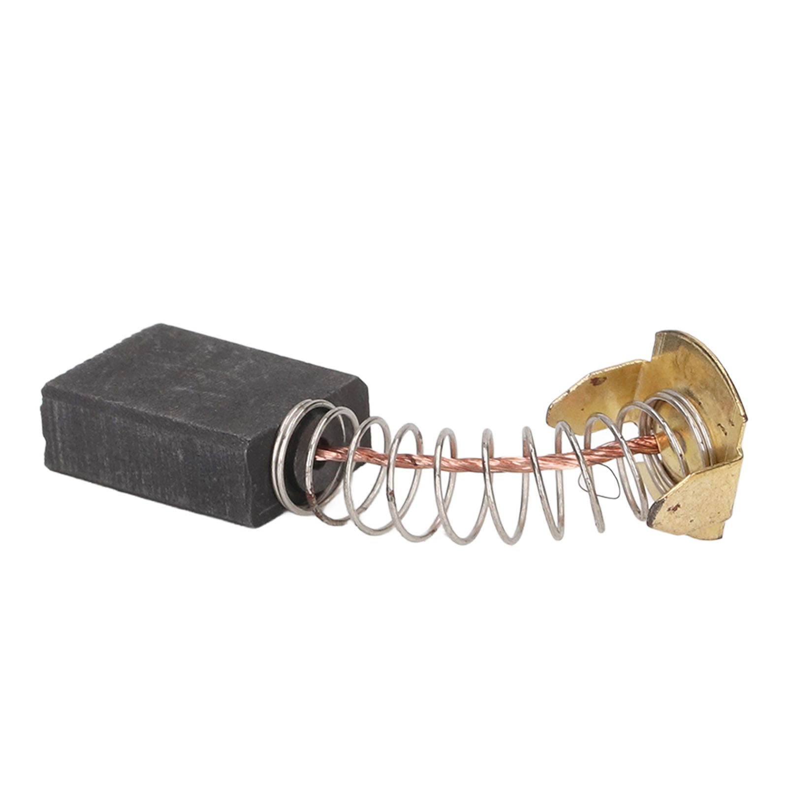 20 Stück Verschleißfeste Kupferkohlebürsten Für Elektrowerkzeuge 6x13x17 Mm