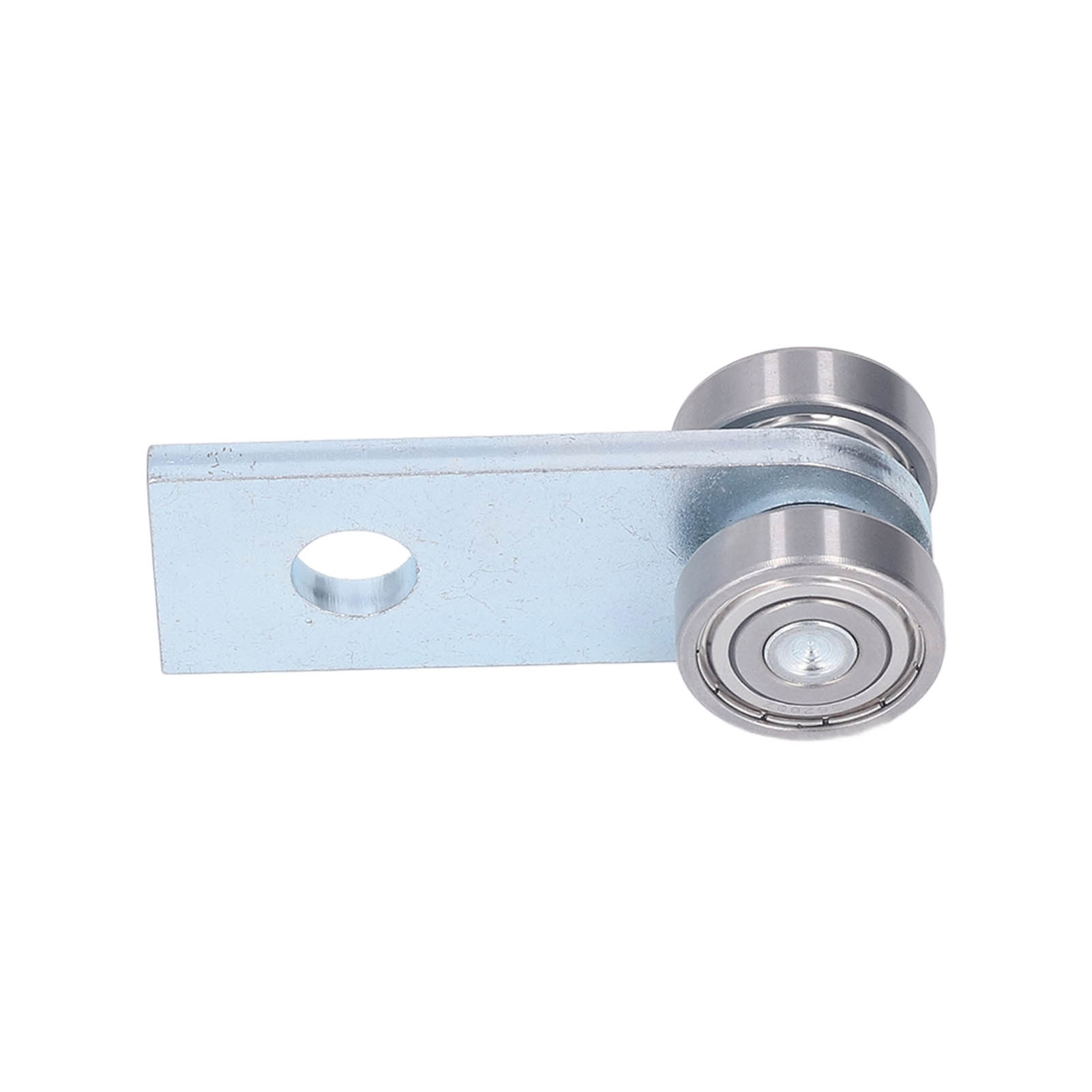 Montagewagen Aus Kohlenstoffstahl Und Edelstahl, 2-rad-lenkrollen Für Nutprofile, Befestigungssatz, Robust Und Langlebig