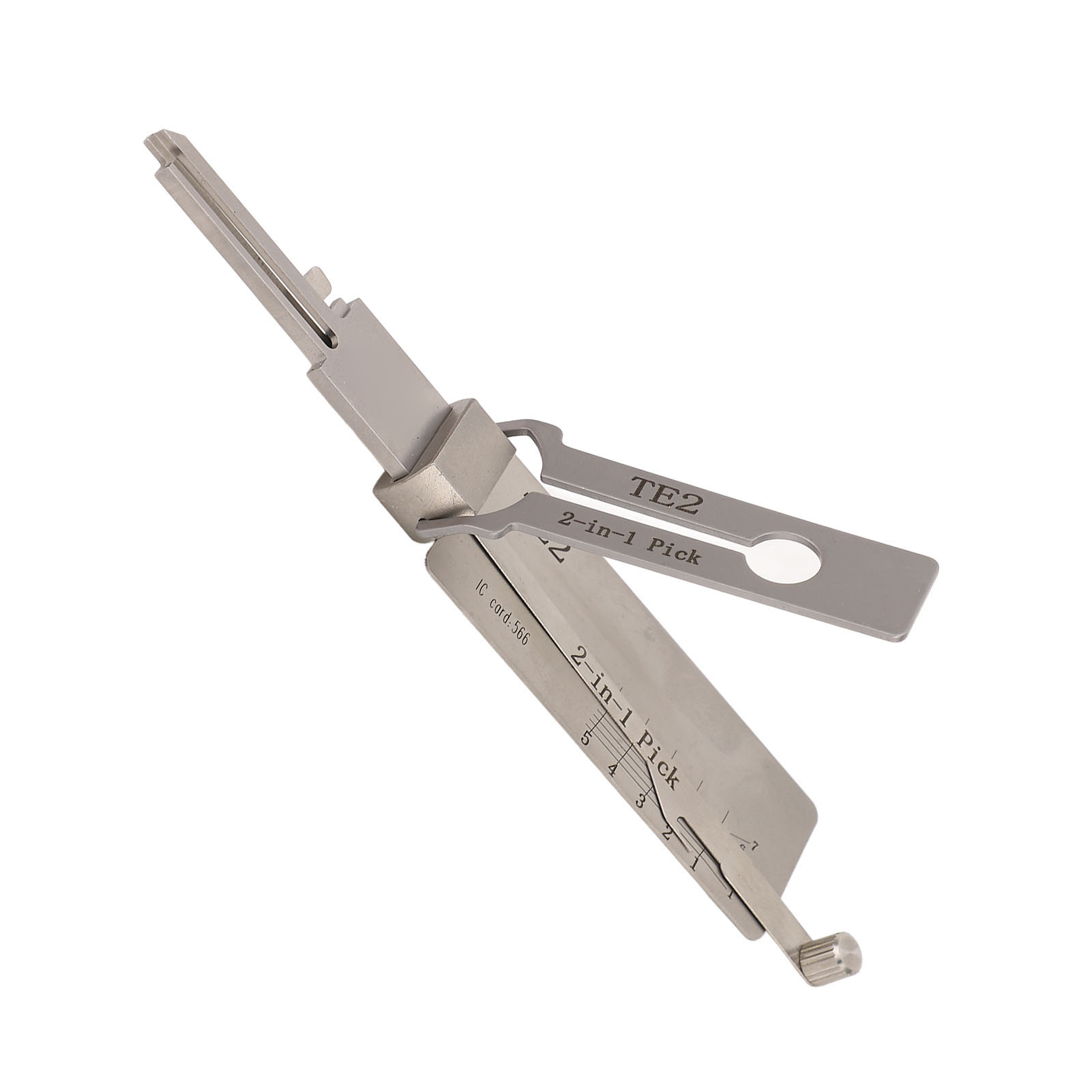 2-in-1 Haken- Und Auszieher-set, Präzisionswerkzeug Aus Edelstahl Für Decoderreparatur, O-ring-zange Und Teileausleser, Set Mit Doppelter Verwendung.