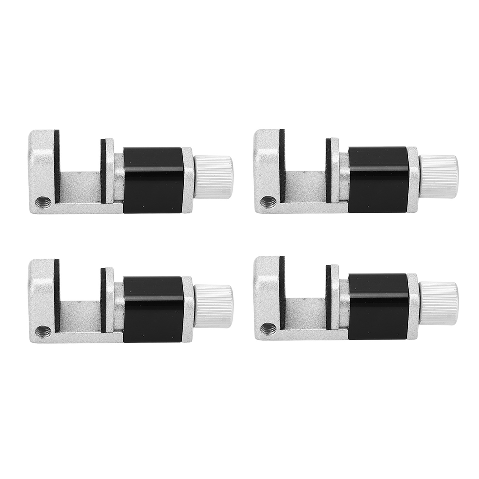 Set Mit 4 Verstellbaren Handy-reparaturklemmen, Robuste Bildschirmklemme Aus Aluminiumlegierung, Smartphone-haltewerkzeug, Hochfeste Klemme