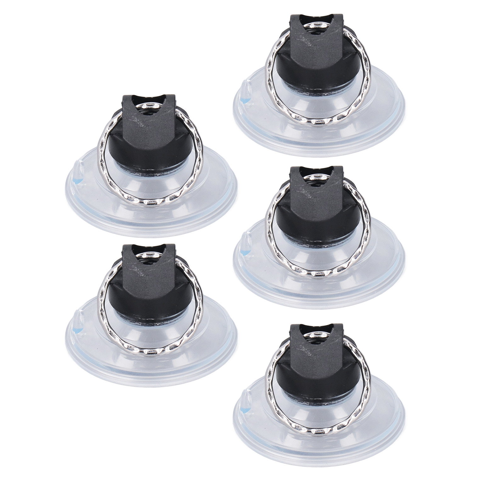 5-teiliges Saugnapf-set Zum Entfernen Von Lcd-bildschirmen, Mehrfach Verstellbarer Saugnapf, Ergonomisches, Abnehmbares Trennwerkzeug Für Die Handy-reparatur
