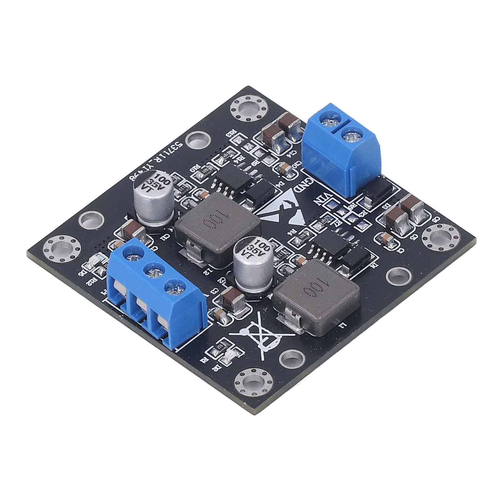 Tps54360 Abwärtsspannungsmodul, Abwärtswandler Mit Geringer Restwelligkeit, 12-v-rückwärtseingang, Schaltregler Für Elektronische Platinen