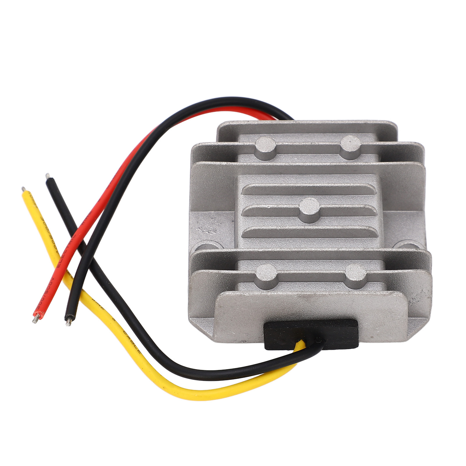 Hocheffizienter, Wasserdichter Dc/dc-aufwärtswandler 9–22 V Auf 24 V 3 A 72 W Boost-modul Für Industrielle Stromversorgung