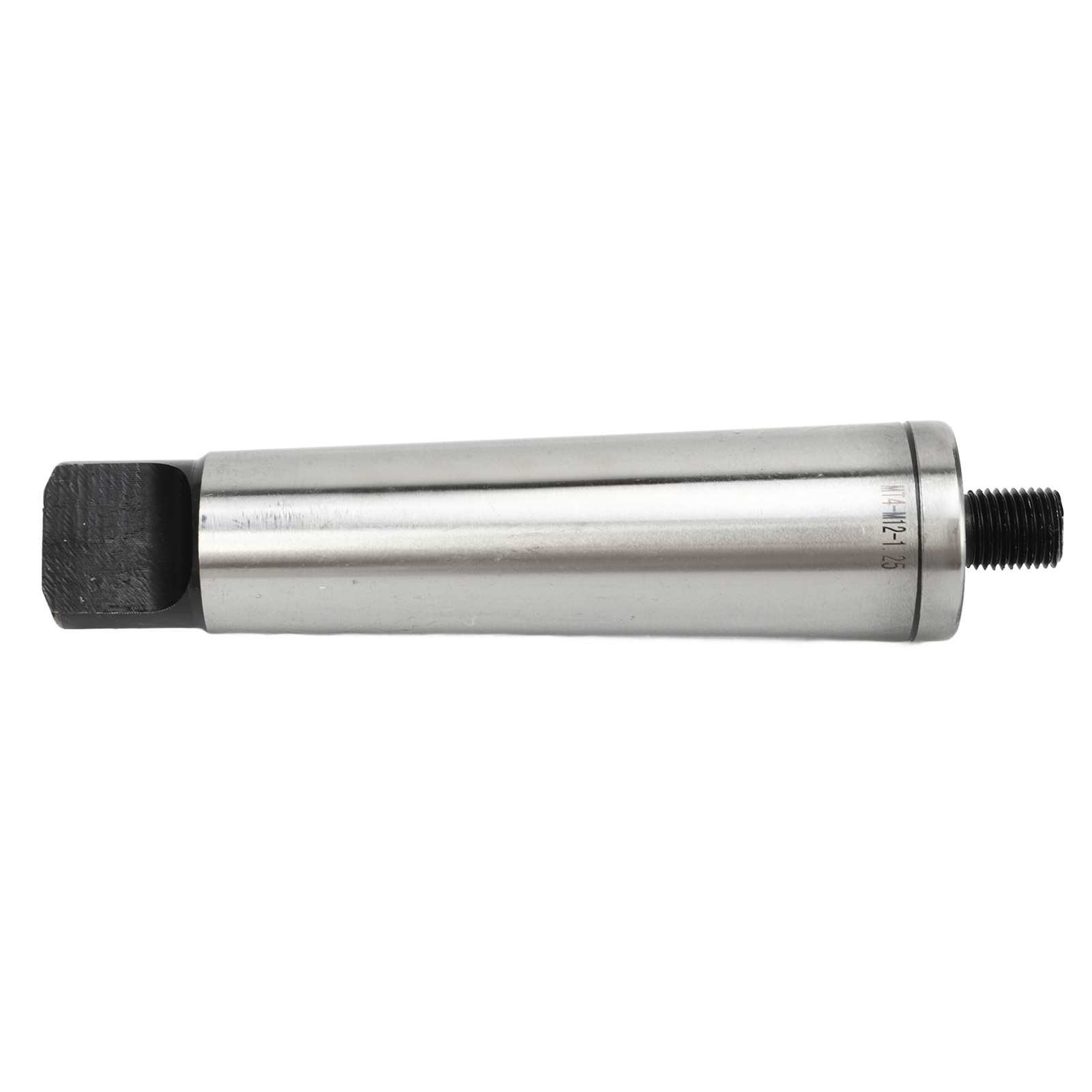 Mt4 Bohrfutter, Morsewellenadapter, M12 Schaft, 1,25 Mm Gewinde, Bohrfutter Für Fräsmaschine