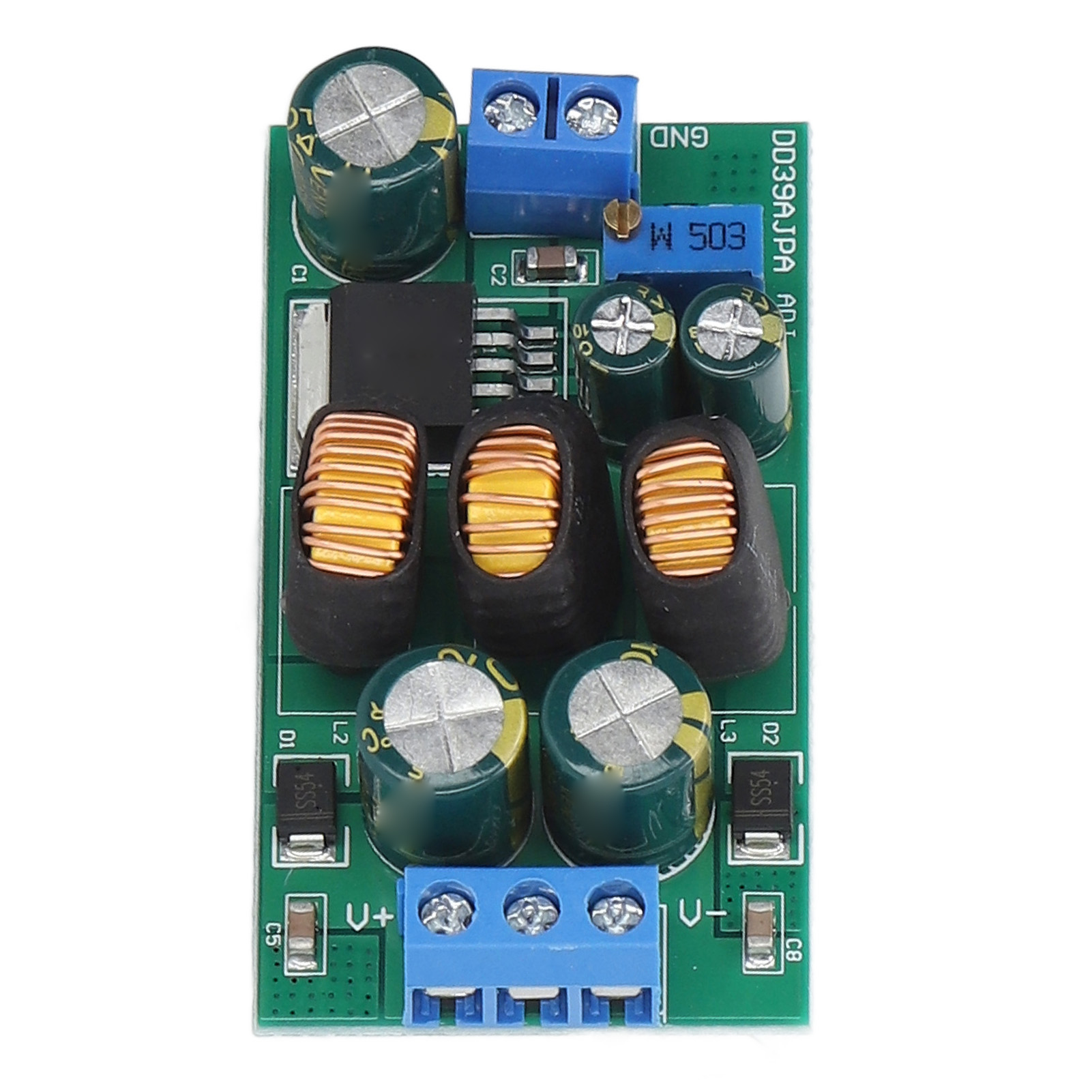 Boost-modul Positiv-negativ-spannungswandler Audioverstärker Netzteil Diy-ausrüstung