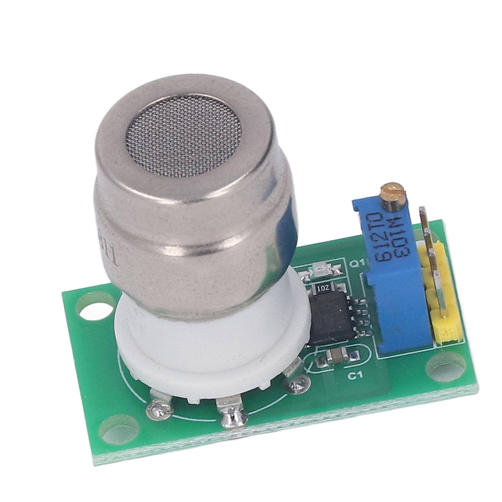 Co₂-sensor 0–10000 Ppm, Kohlendioxid-detektionsmodul, Ttl-ausgangsplatine, Luftqualitätsprüfung, Infrarotsensor, Arduino-kompatibel