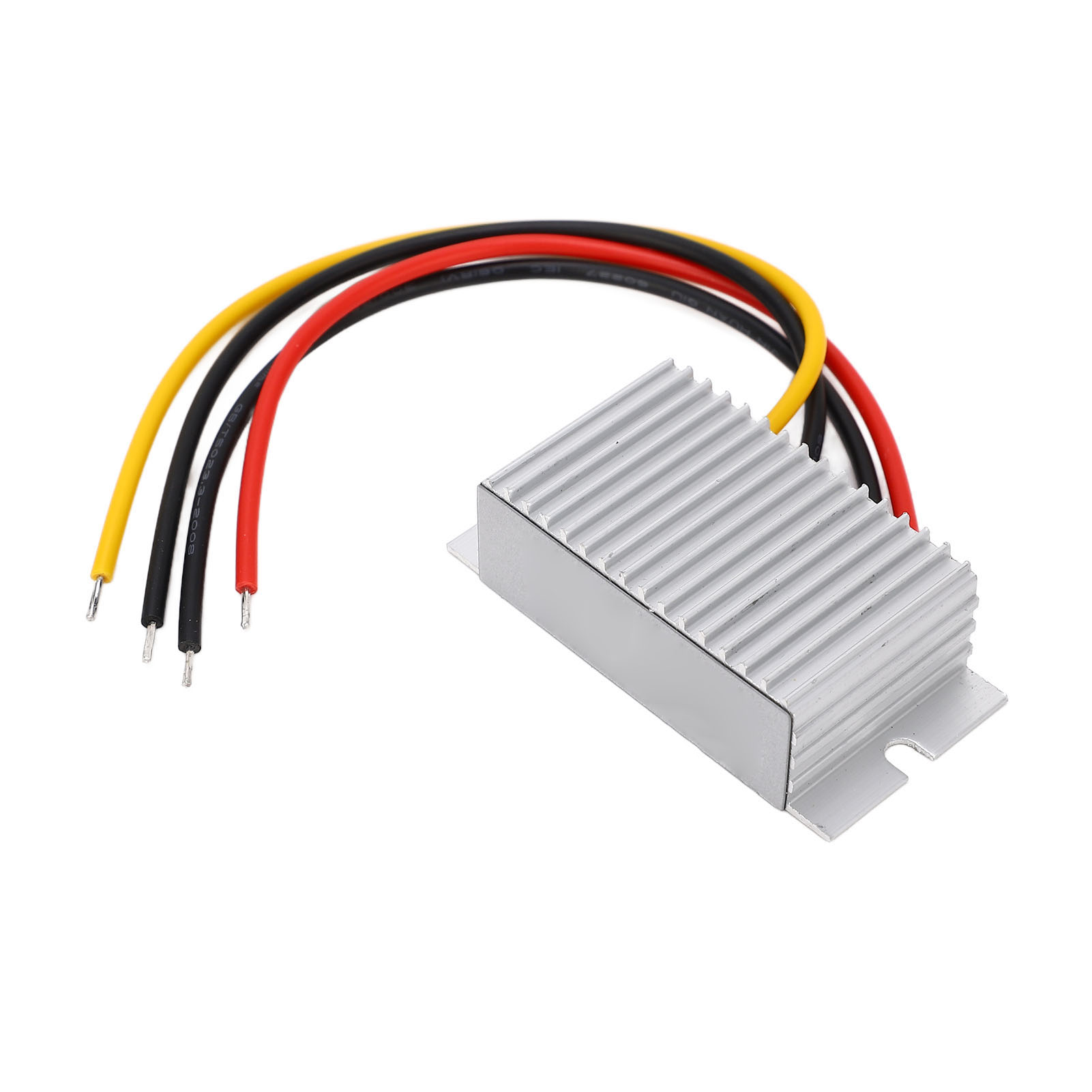 12v 24v Auf 5v 5a Abwärtsspannungsregler, Hocheffizientes Dc/dc-wandlermodul, Aluminiumgehäuse, Industrielles Netzteil.