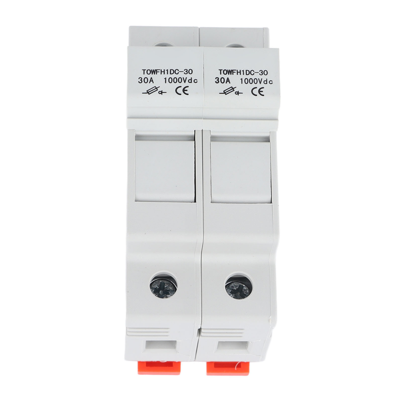 1000 Vdc 15 A Gleichstrom-leistungsschalter Mit 2 Effektiven Sicherungen, Set Für Elektrische Geräte, Gleichstrom-leistungsschalter