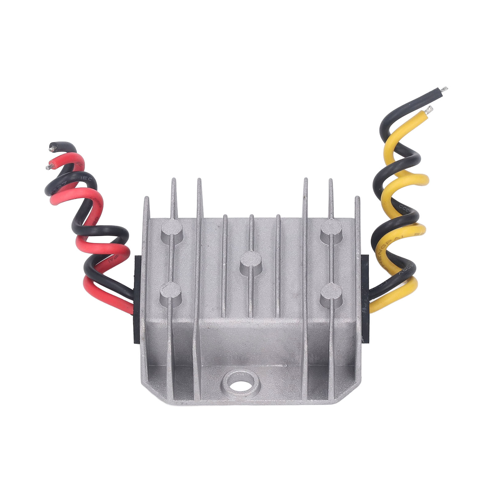 Dc-dc-abwärtsspannungswandler 36v 48v 20-60v Auf 5v 3a, Ip67 Wasserdichtes Aluminiummodul, Abwärtsregler Für Wohnmobile Und Leds