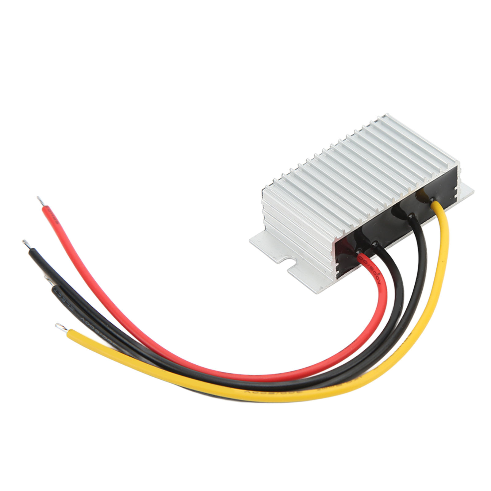 Dc-dc 5a Abwärtsreglermodul, Gehäuse Aus Aluminiumlegierung, 24v Auf 12v Wandler Für Überwachungssysteme.