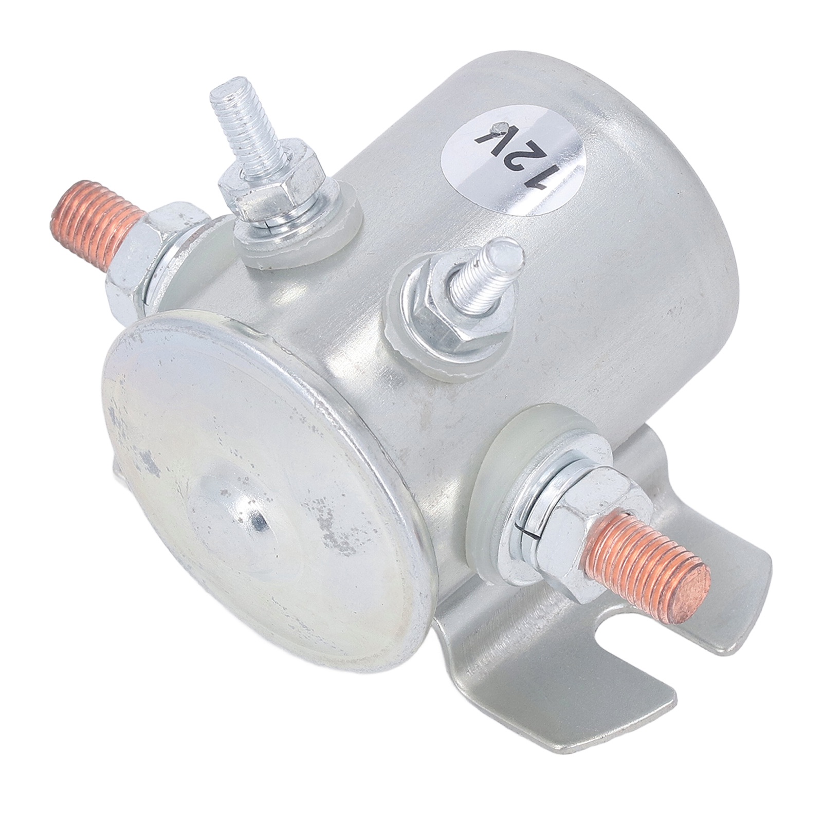200a 4,8w 67-703 Magnetrelais Für Autoanlasser, Dc12v Schütz, Dauerbetrieb, Robust Und Zuverlässig.