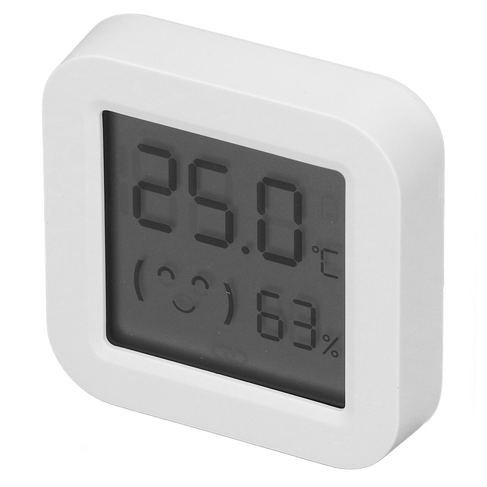 Drahtloses Bluetooth-thermometer Mit Hygrometer Für Tuya Smart, Intelligenter Temperatur- Und Feuchtigkeitssensor, Kompatibel Mit Smart Homes