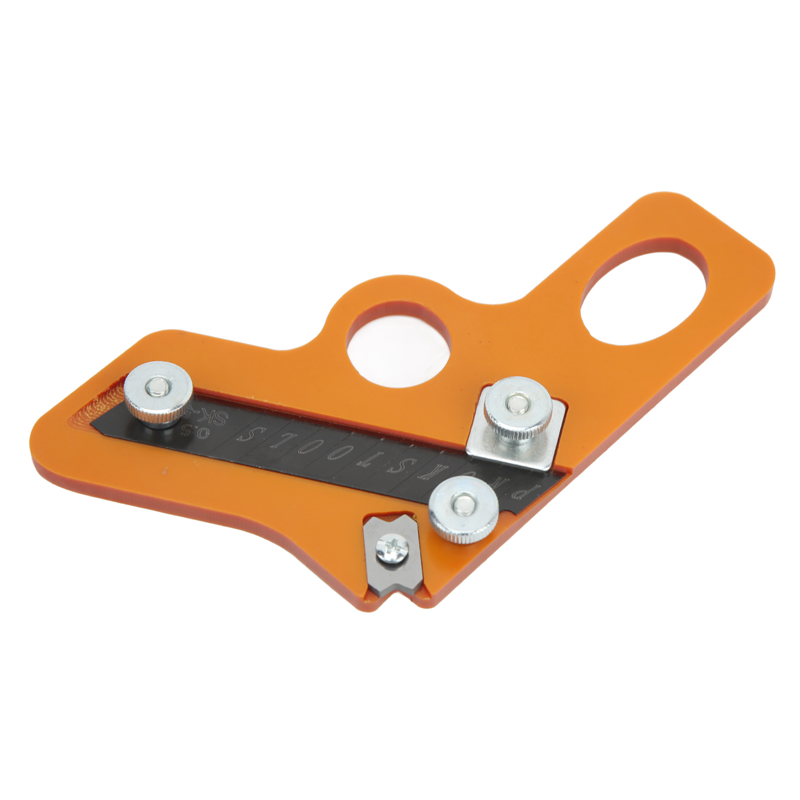 6-mm-holzschaber, Klinge Aus Legiertem Stahl, Winkelhobel, Pvc-schaber, Mehrzweck-feinschliffmesser