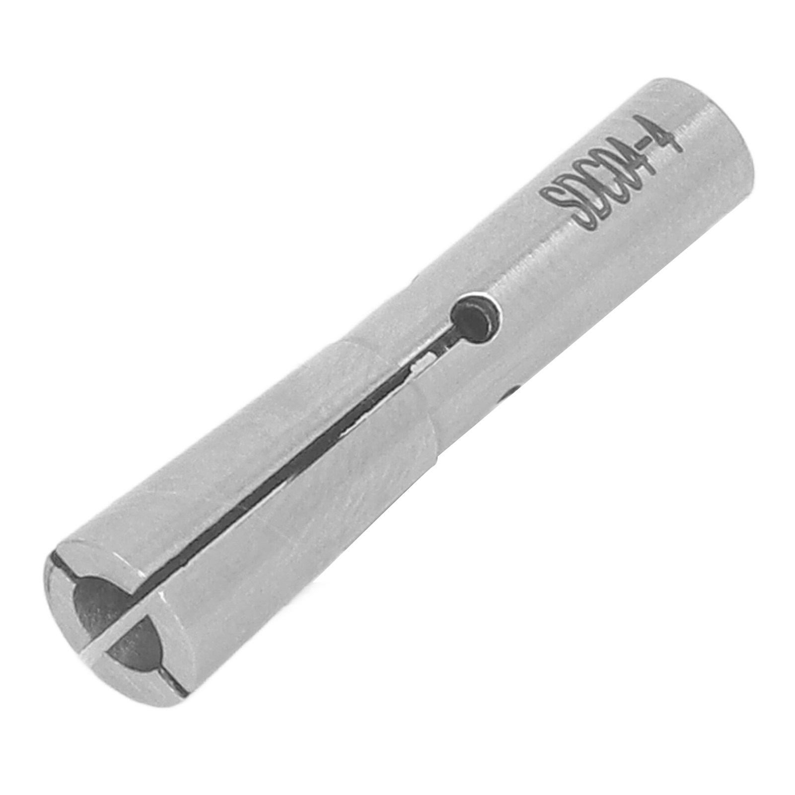 Hartmetall-spannzangenfutter Mit Feder Für Cnc-dreh-, Fräs- Und Graviermaschinen, Hochpräzises Elastisches Spannzangenfutter