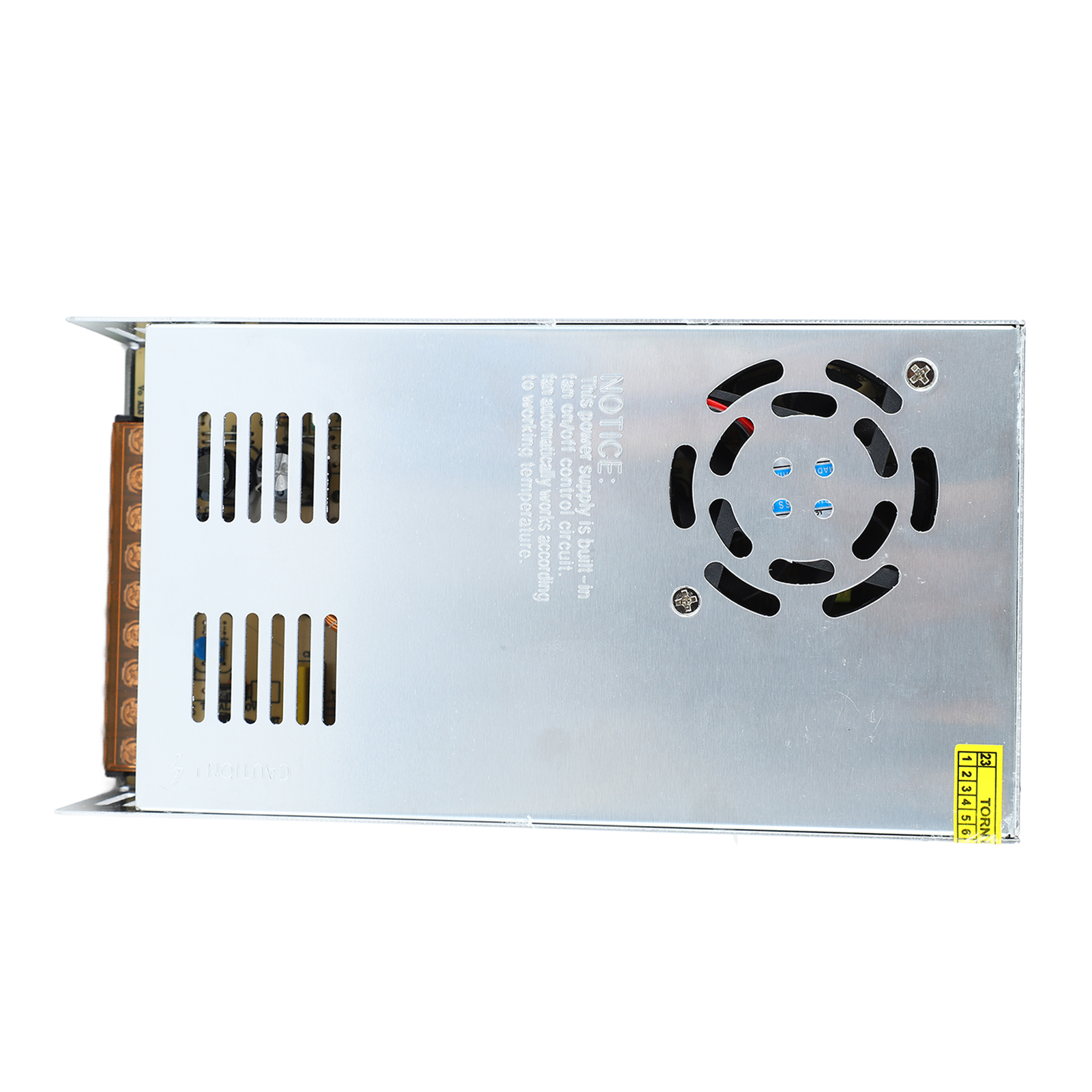 Hochleistungsfähiges, Einphasiges, Stabilisiertes Schaltnetzteil (110 V/220 V, 40 A, 480 W) Für Überwachungskameras