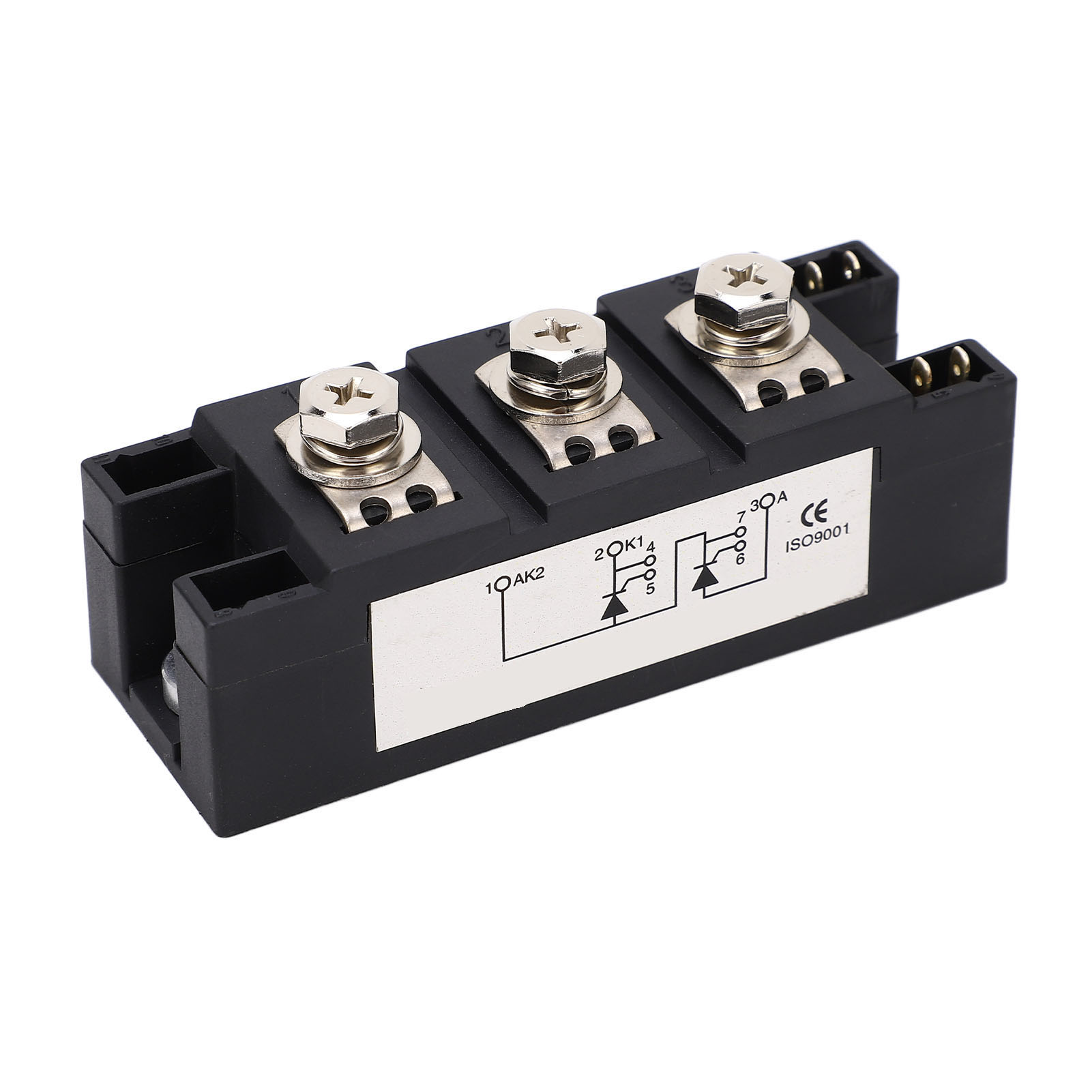 Bidirektionales Thyristormodul, Siliziumgesteuerte Gleichrichterdiode, 600 V–2000 V Halbleiter