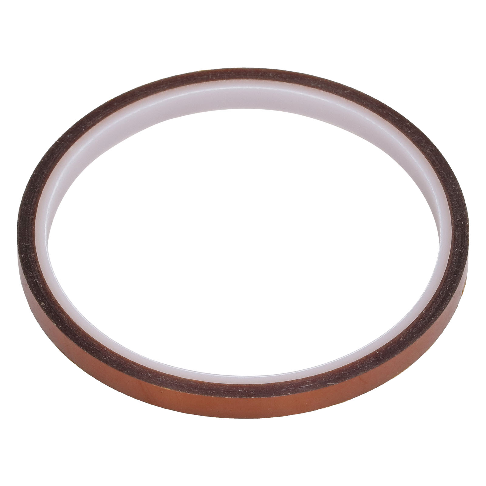 5 Mm Polyimidband, 10 Stück, Hochtemperaturbeständiger Isolierkleber, Dunkelbraun, Hitzebeständiges Band Für Transformatoren