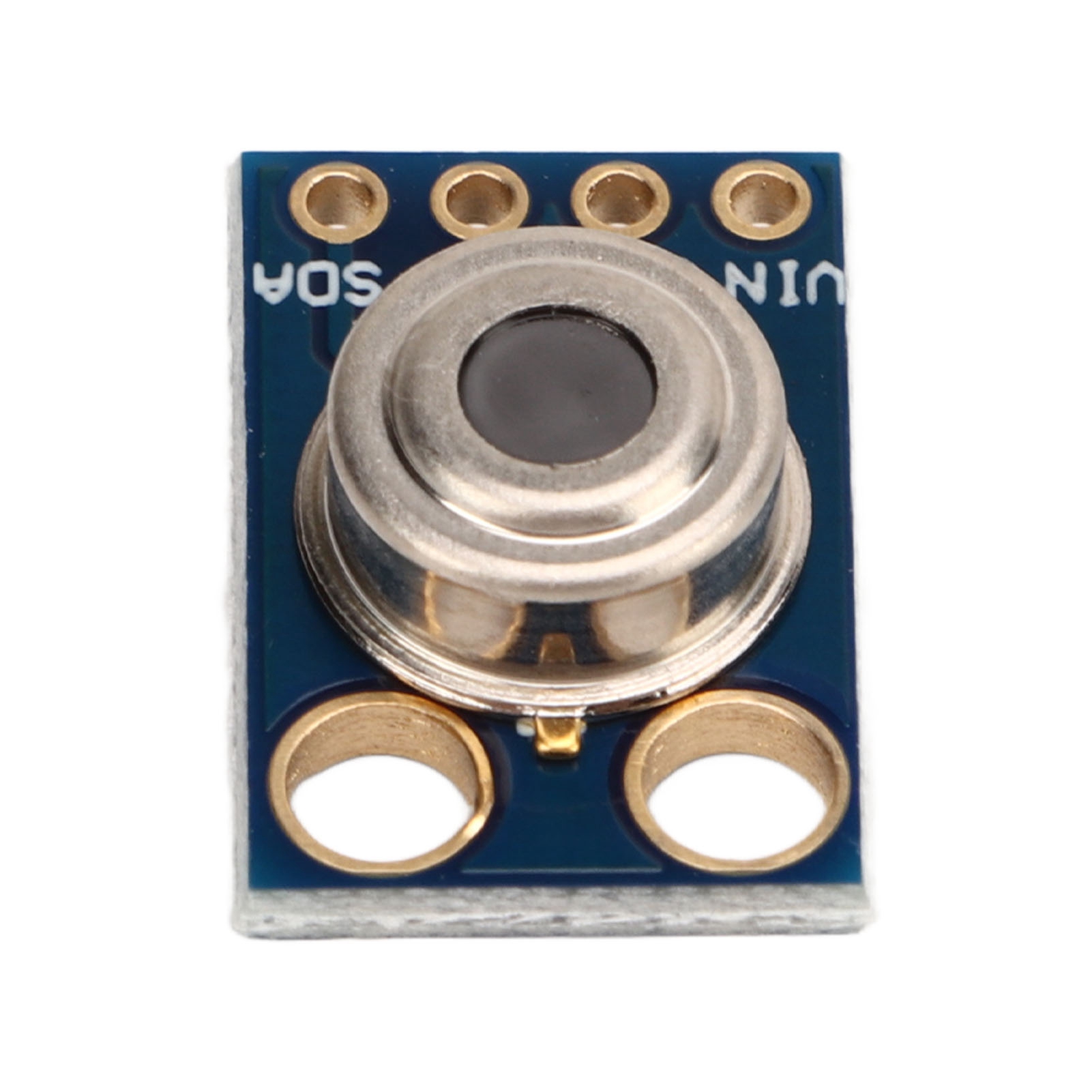 Berührungsloser Infrarot-temperatursensor, 3-v-präzisionsthermometer Mit Stiftanschluss, Hochpräzises Diy-messmodul, Nicht-invasive Ir-sonde
