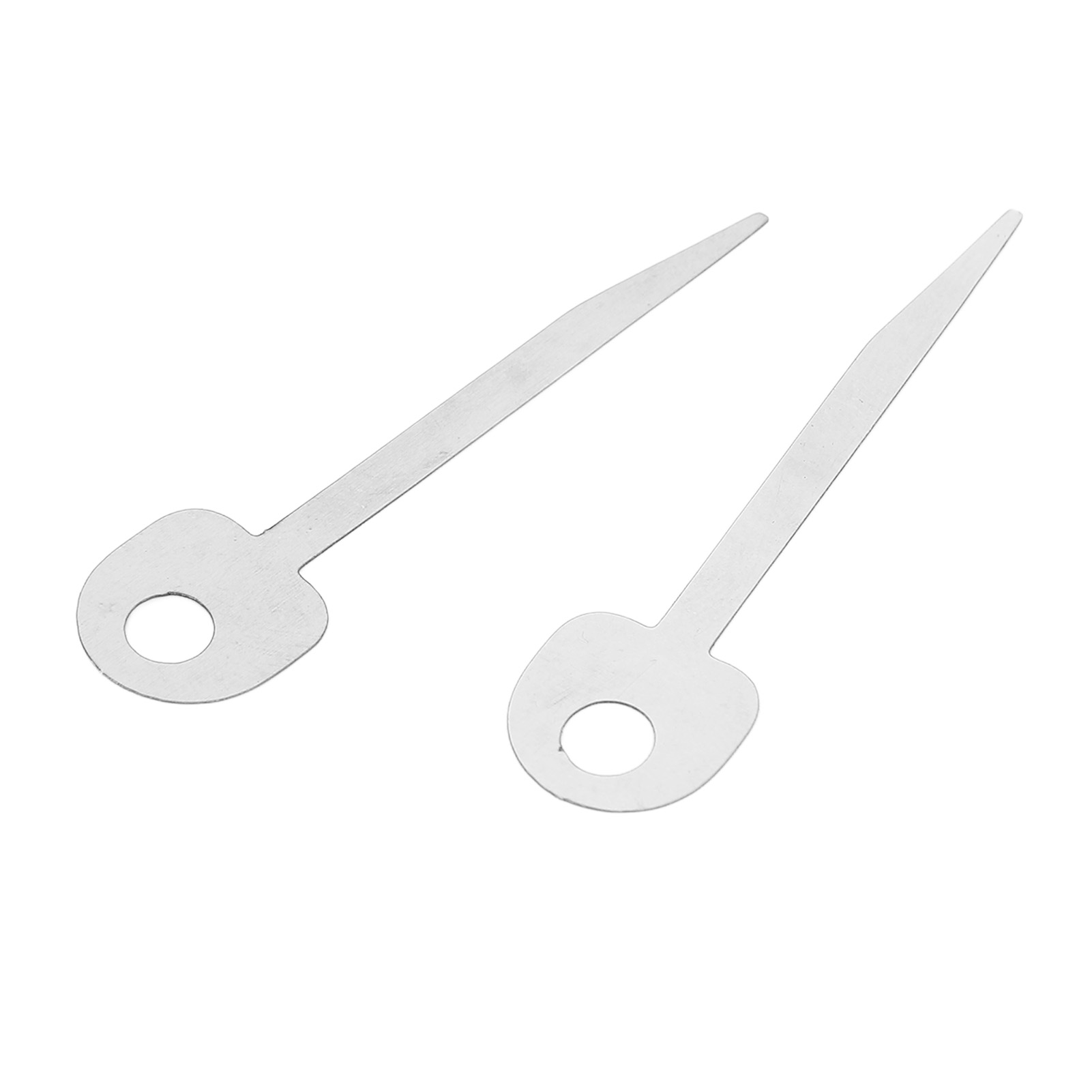 Doppelter Dietrichschlüssel (0,03 Zoll), Hochbelastbar, Aus Federstahl, Verformungsbeständig, Digitales Entriegelungswerkzeug Für Zahlenschlösser, 2er-pack