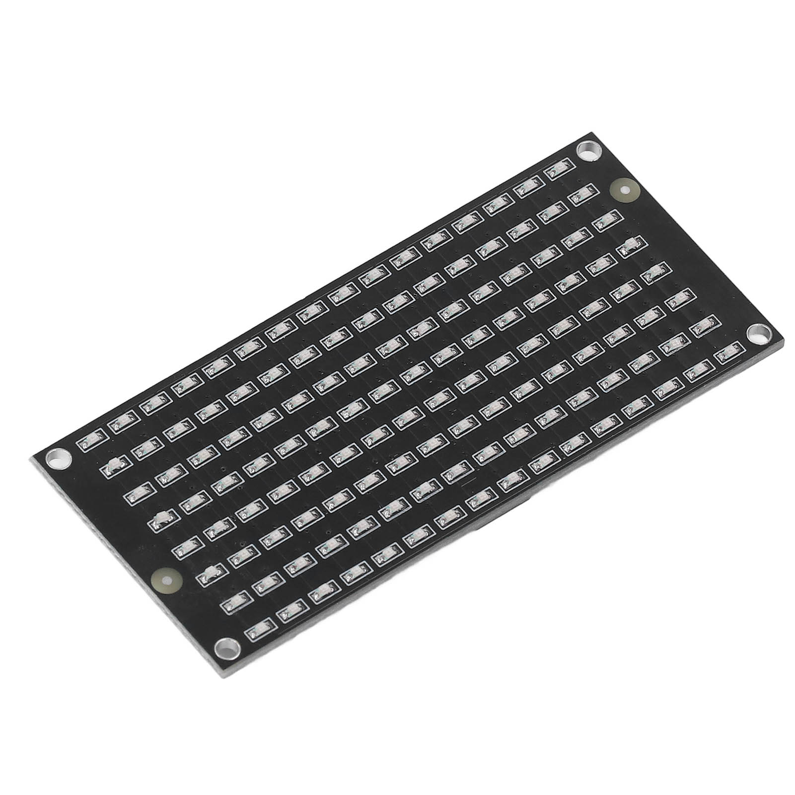 Led-matrix 8x16 Ic2-display Dc3,3-5v-steuermodul Für Einplatinencomputer, Kommunikationspanel