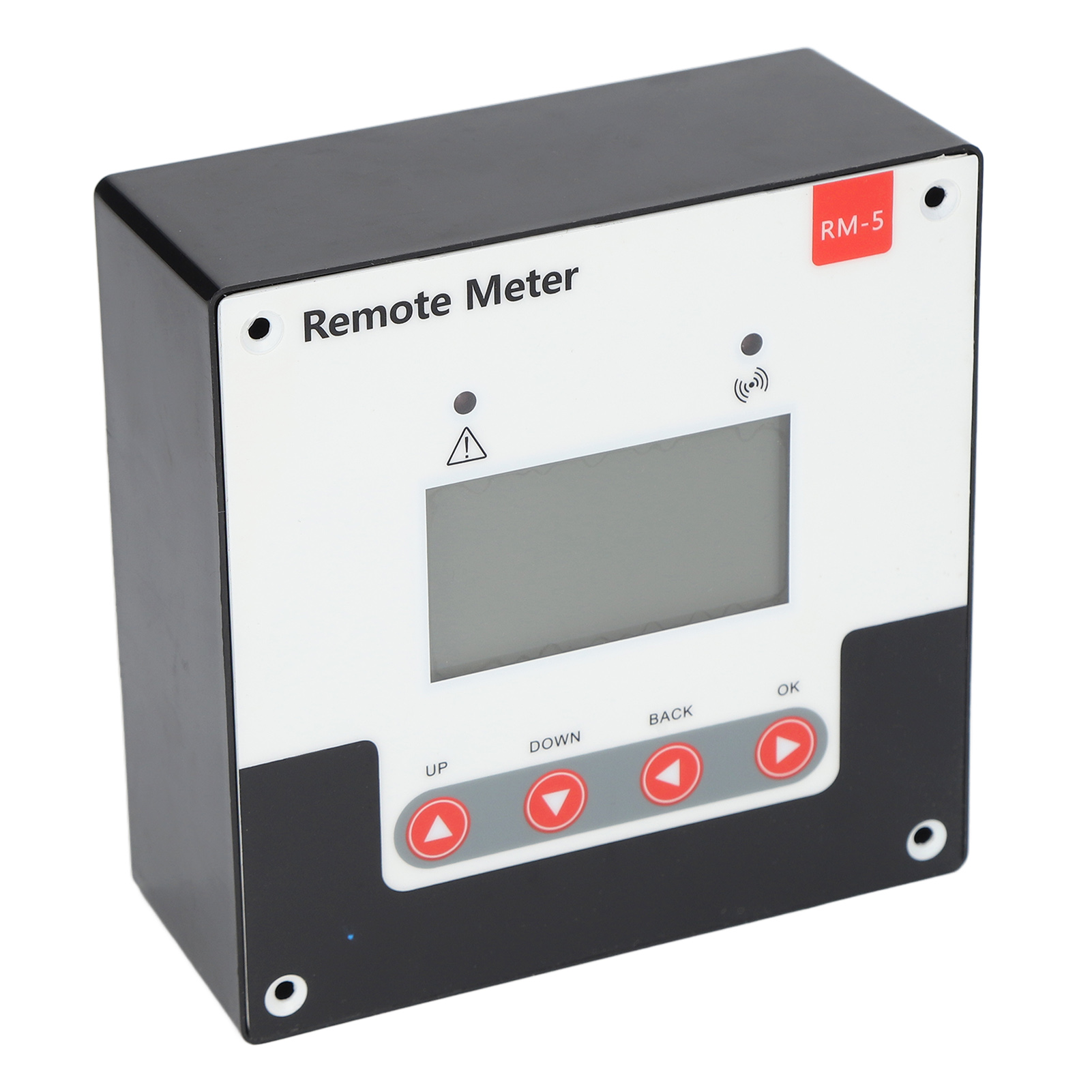 Lcd-bildschirm, 12-v-solarladeregler, Echtzeitanzeige, Datenlöschung, Solarmodul