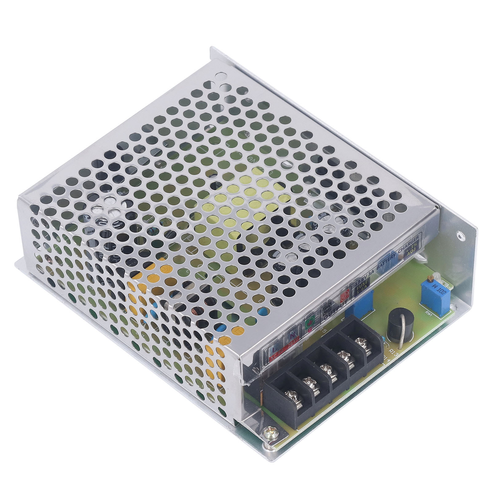 12v 3a 36w Led-schaltnetzteil, Akkuladegerät Mit Überlast- Und Kurzschlussschutz, Ac-eingang 90-264v, Wasserdichter Transformator