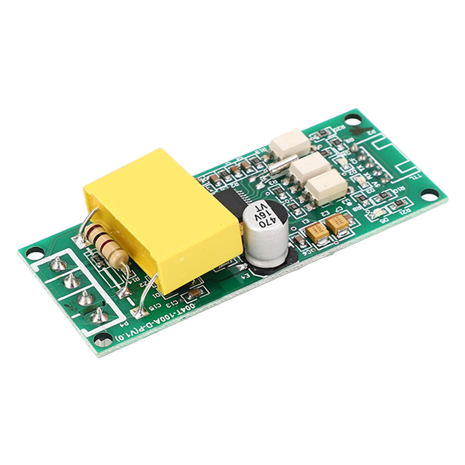 Spannungs-, Strom- Und Frequenzmessgerätmodul, Monitorplatine Mit Ttl-seriellanschluss, Präzise Leistungsmessung Für Diy-elektronik.