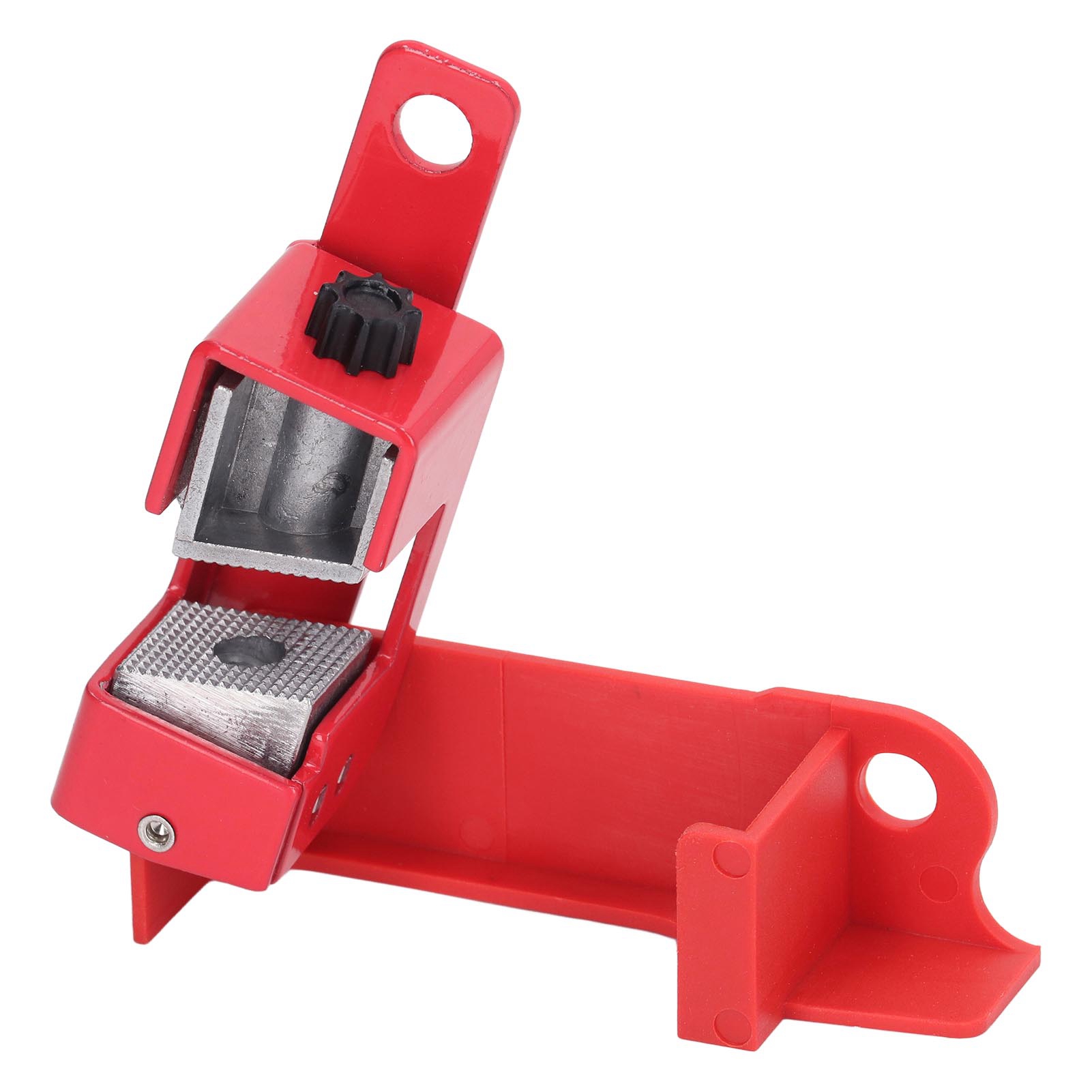 Sicherungsautomat Aus Aluminiumlegierung, Feste Klemme Für 8-16 Mm Griff, Industrielle Sicherheitsvorrichtung