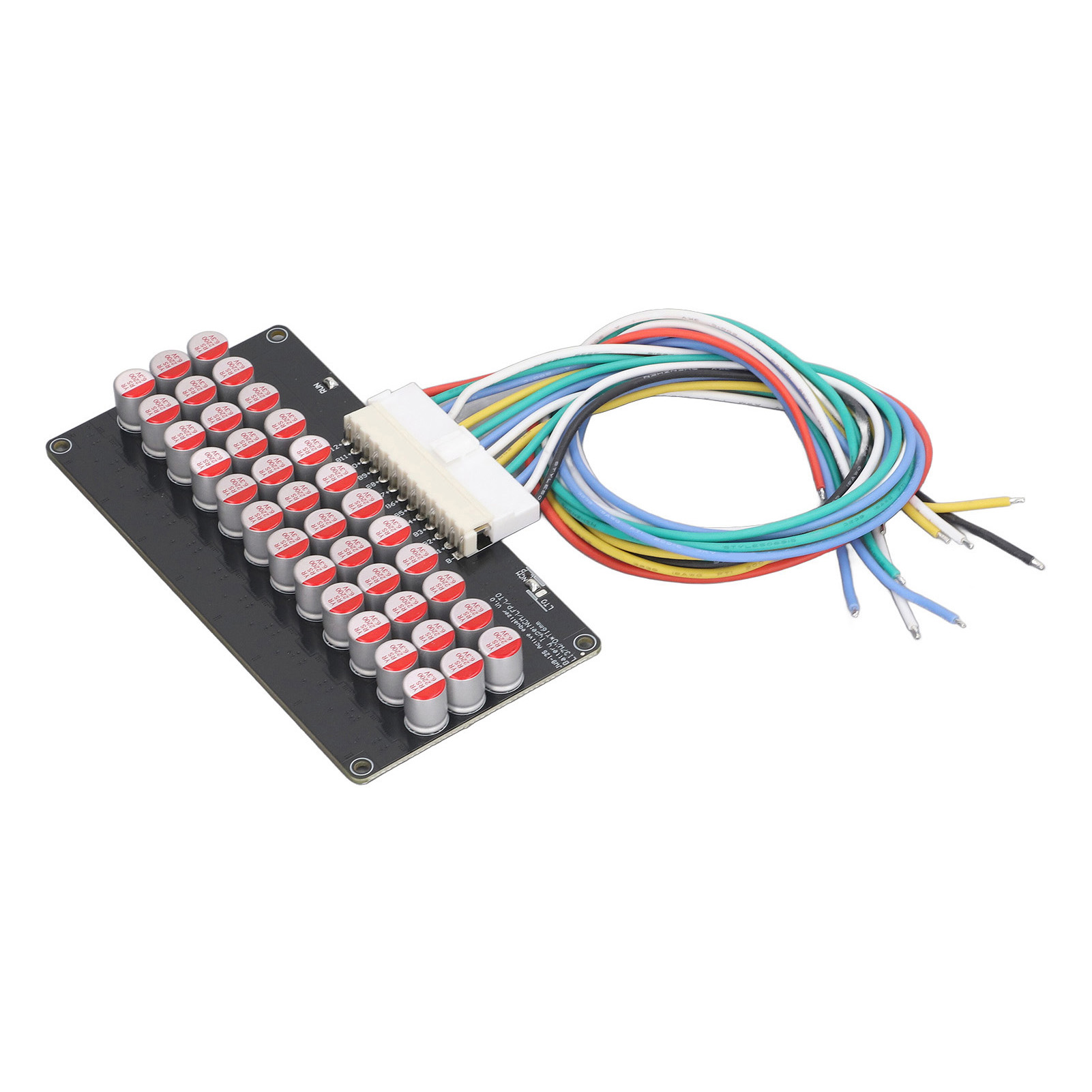Losnummer 9-12s 5a 1,8v-4,5v Stabiler Aktiv-balancer Für 60-300ah Lifepo4 Lto Lithium-batterien, Spannungsausgleichsplatine