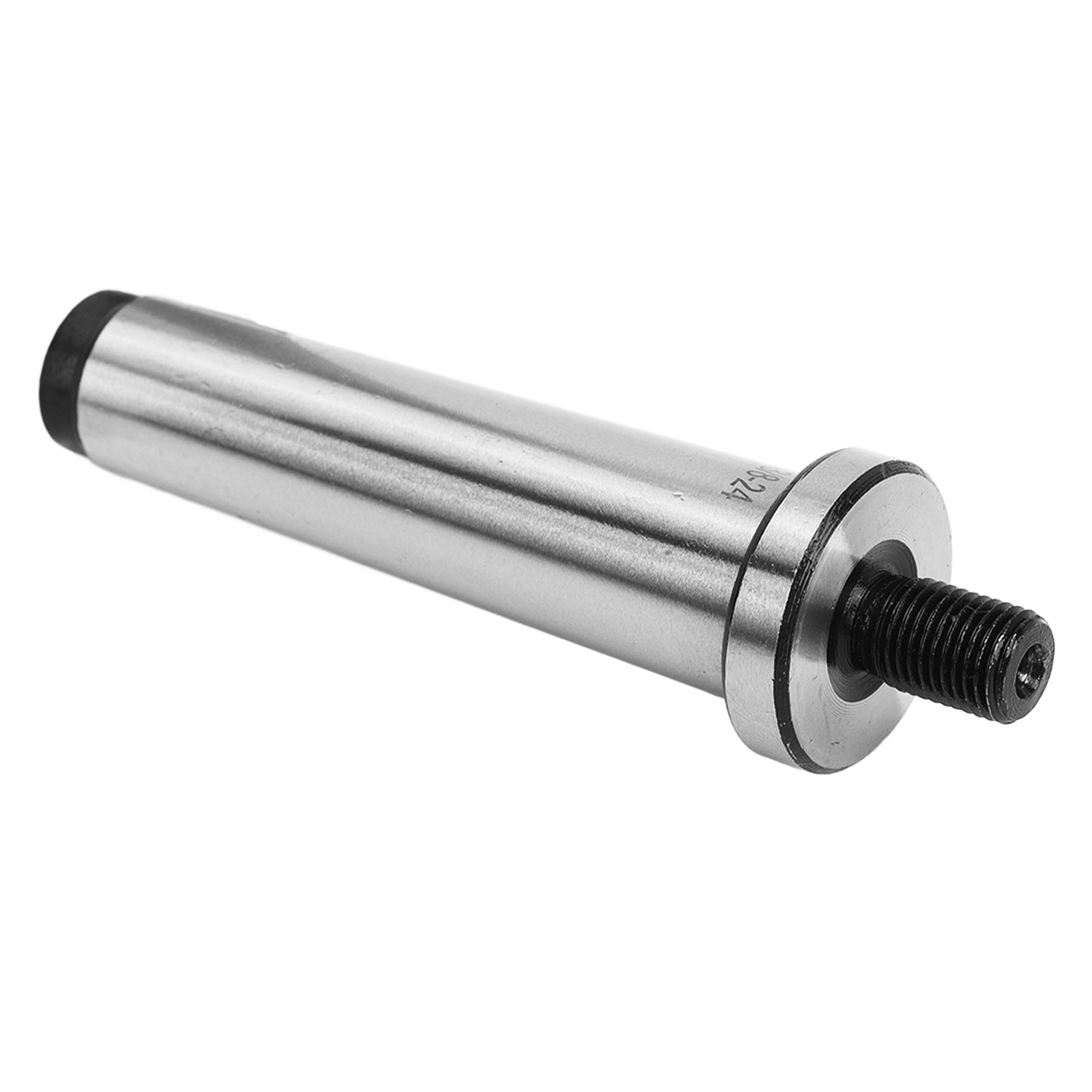Mt2-auf-3/8-zoll-24-gewindebohrfutter, Gehärteter Morsekonusadapter, Konische Welle Für Bohrmaschine, Robuste Halterung
