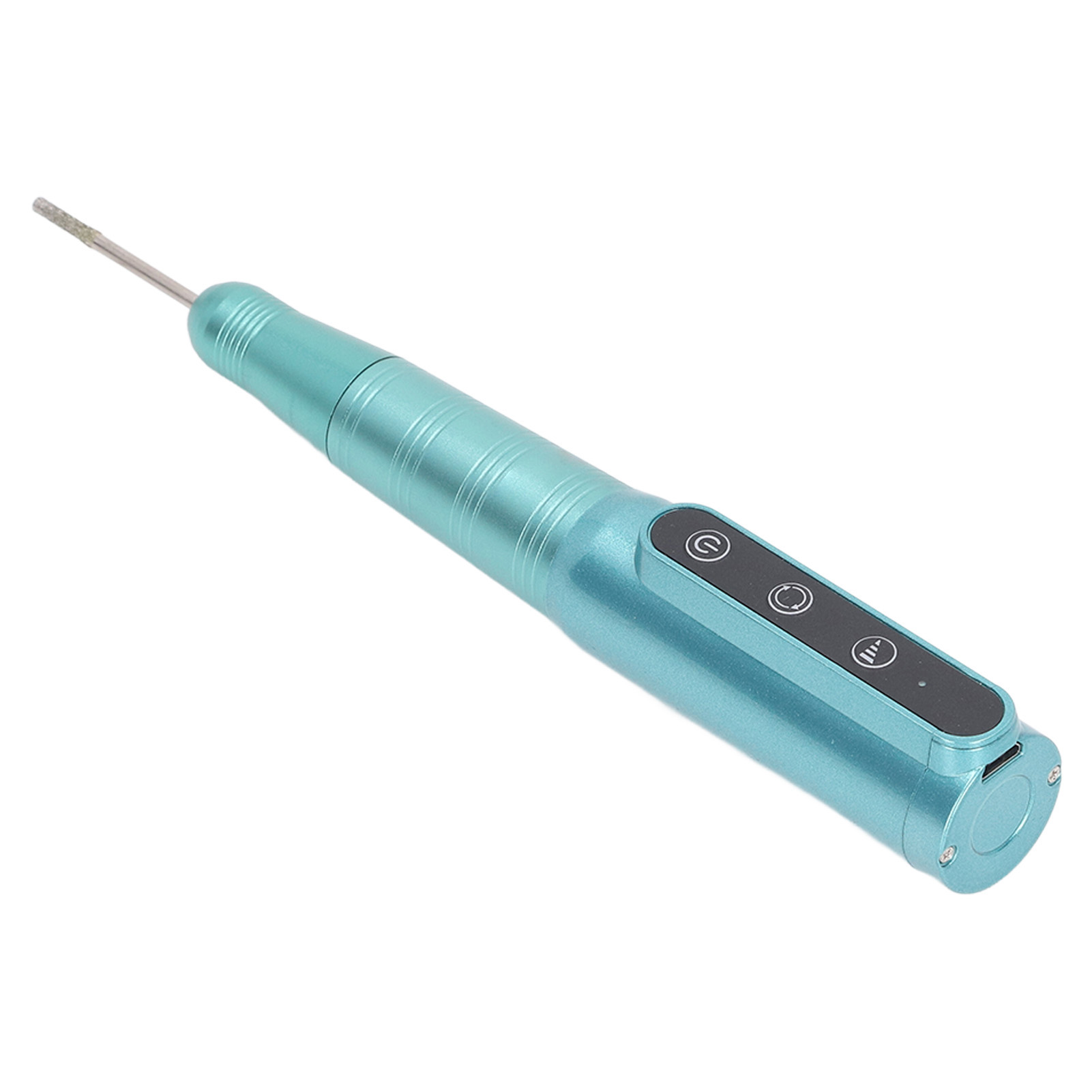 Mini-usb-stiftschleifer Mit Wiederaufladbarem Akku, 3 Geschwindigkeitsstufen, Elektrisches Werkzeug Zum Gravieren, Schneiden Und Bohren Mit Eingebautem Akku