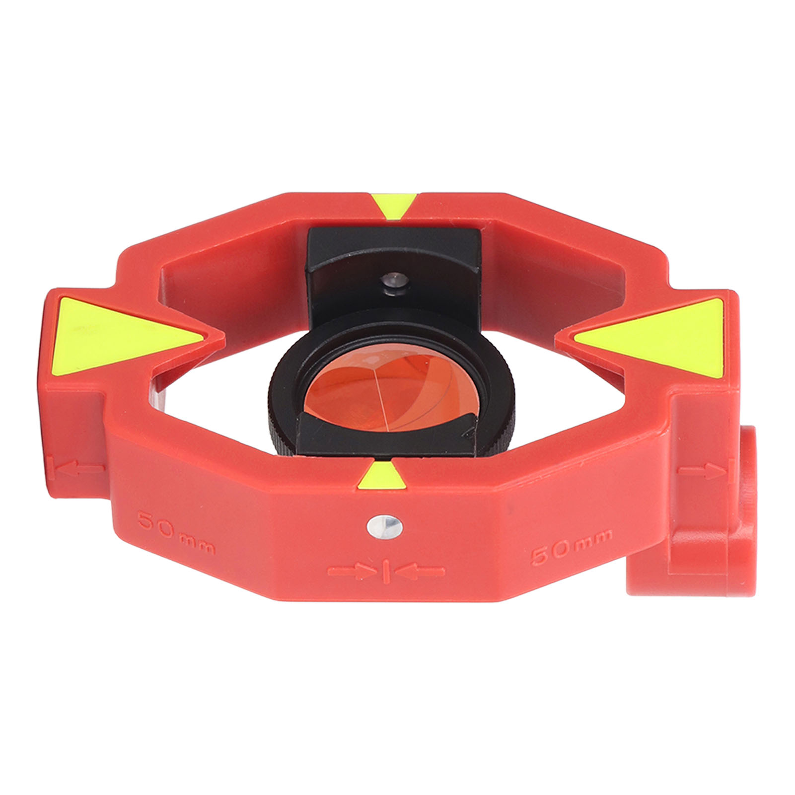 Mini 25,4 Mm Constant 0 Topography Prism Für Leica Totalstation, Präziser Geodätischer Reflektor, Kompatibles Messzubehör.
