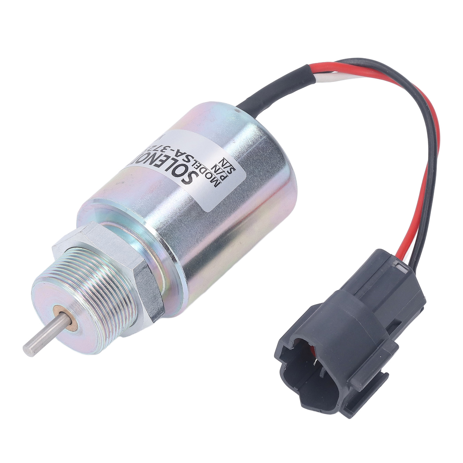 24v Dc Motorstopp-magnetventil, Kraftstoffabschaltschalter, Löschsteuerung Für Toro 223d, Abschaltschalter, Dieselstopp-magnetventil.