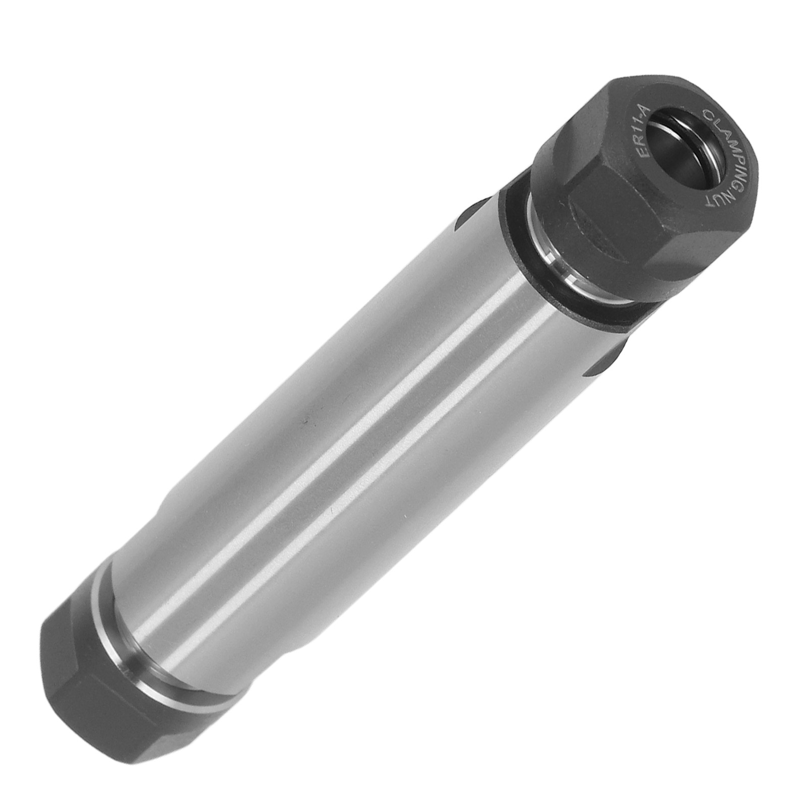 Cnc-doppelkopf-spannzangenfutter, Fräsverlängerung, Gerader Schaft Sl20 Er11ad, 70l Hartmetallschaft, Hochpräziser Spannzangenhalter