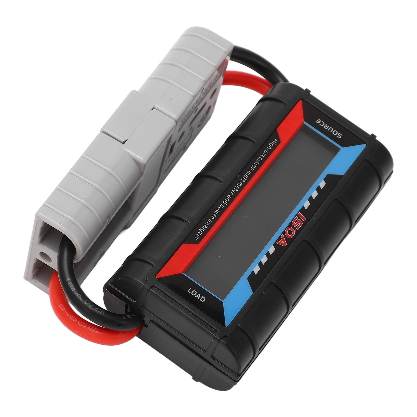 Batterieleistungsanalysator, Digitales Voltmeter/wattmeter, Ah/wh-spannungstester, Lcd-bildschirm Für Rc-modell