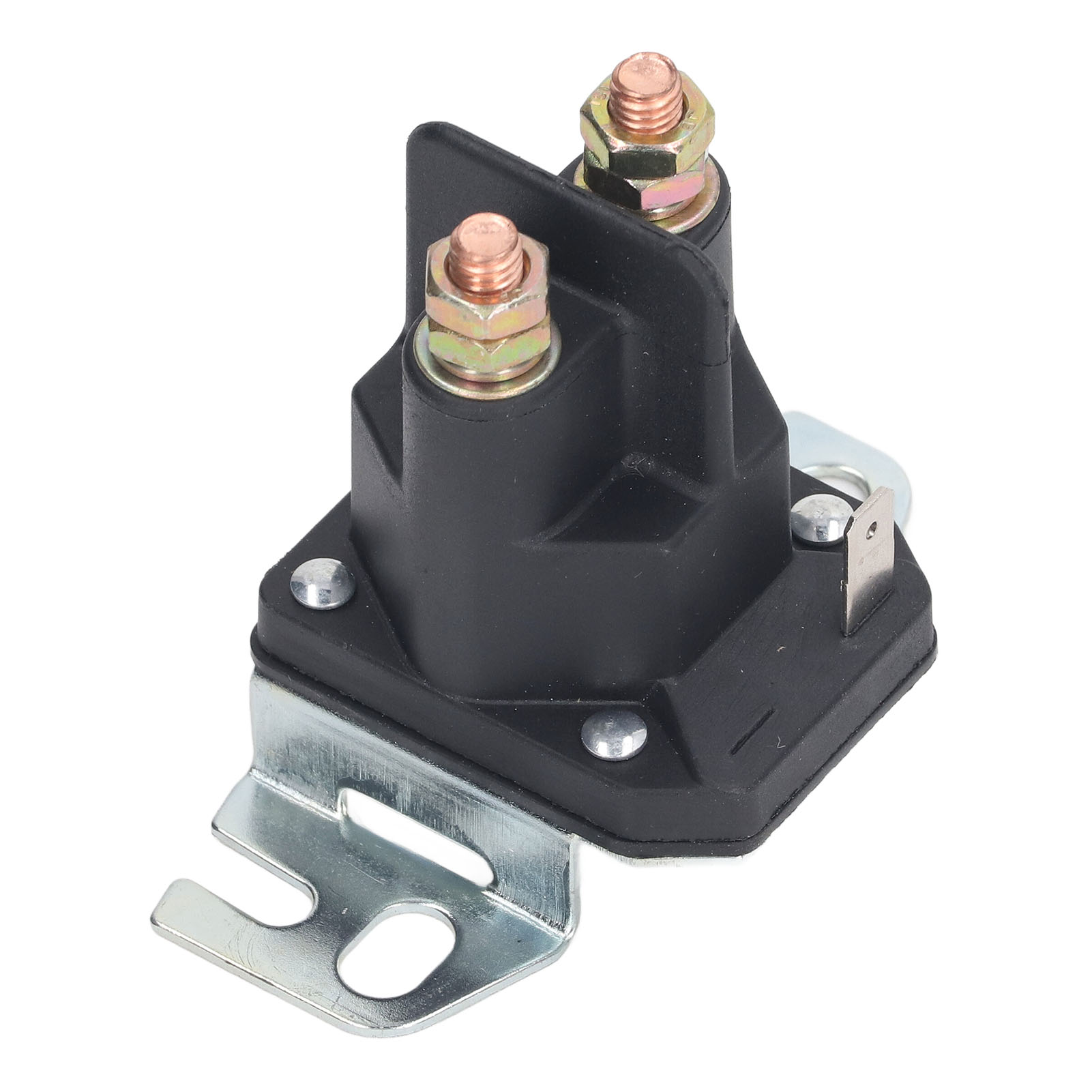 Anlasserrelais 691656 555375gs 790951, Rasenmäher-anlasserrelais, 12v-ersatzschalter, Kompatibles Ersatzteil, Robust Und Zuverlässig.