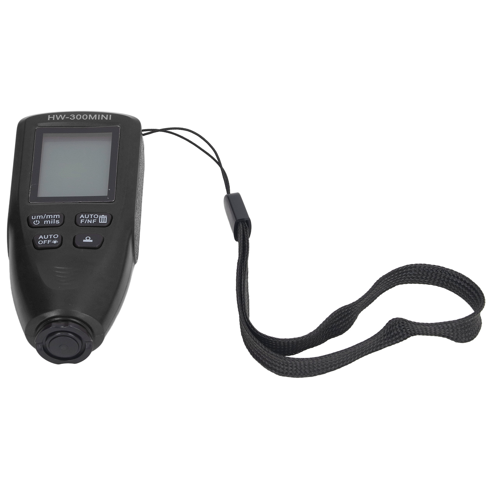 Lackdickenmessgerät Für Kraftfahrzeuge, Automatische Filmmessung, Karosserieprüfgerät, Schwarzes Handgerät, Fahrzeugkontrollgerät, Präzisionssensor.