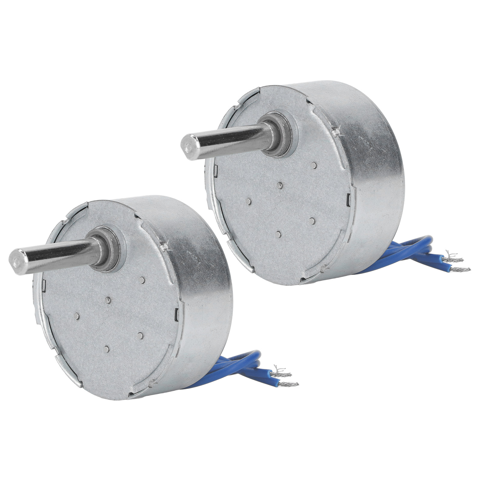 2-teiliger Ac 50tyc Synchronmotor, 5–6 U/min, Drehrichtung Links/rechts, Hohes Drehmoment, Leiser Betrieb, Für Plattenspieler, 100–127 V