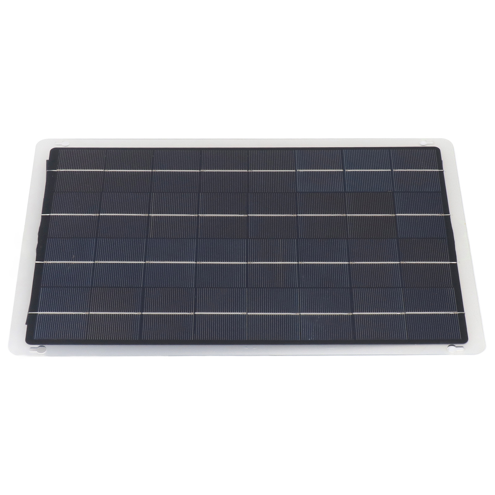 12v 20w Solar-batterieladegerät, Integrierter Mppt-regler, Ip67 Wasserdichtes Solarpanel, Batteriewartung