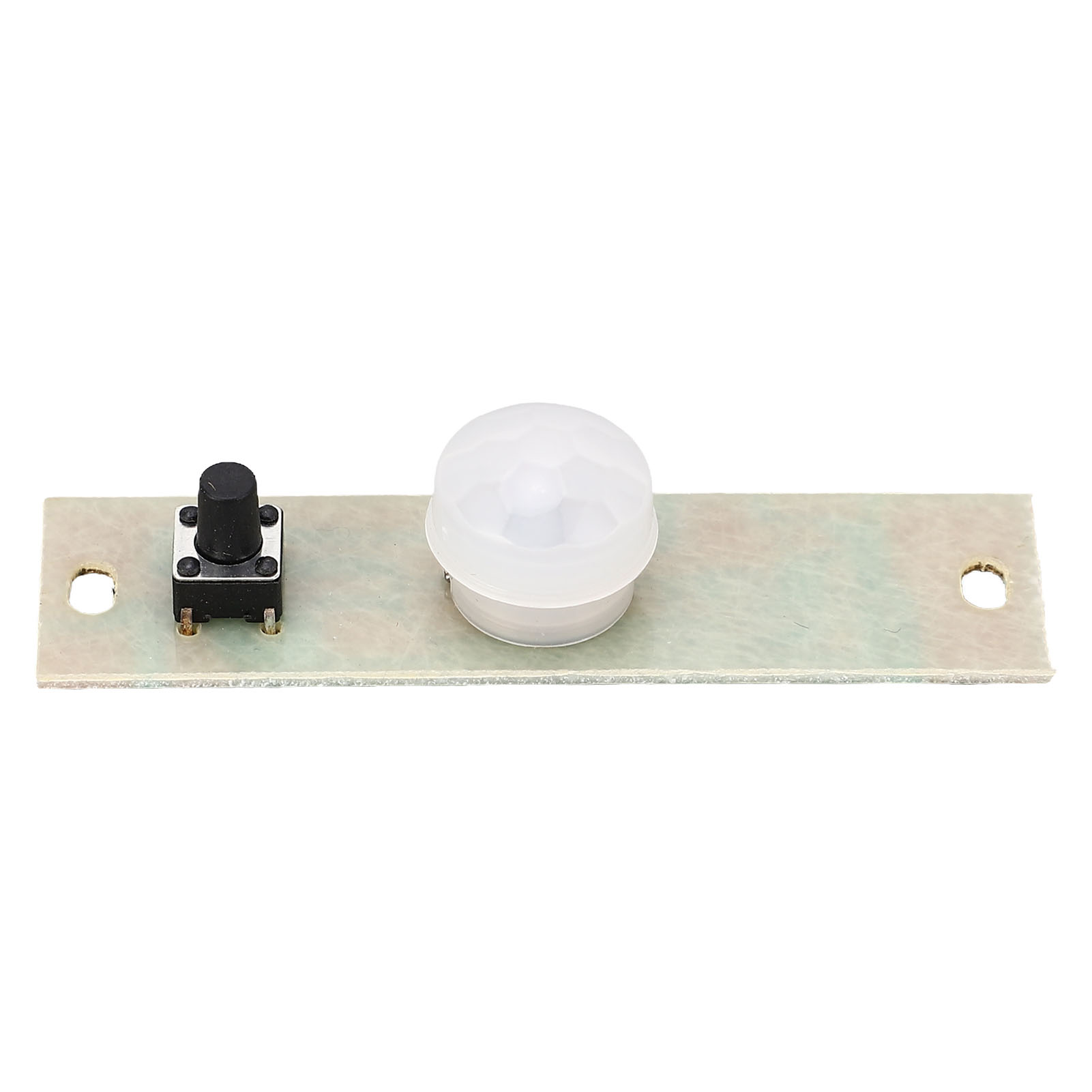 3,7-v-solarpanel Mit Infrarotdetektor, Körperinduktions-controllermodul, 4-teiliges Elektronikset Für Solarlampen.