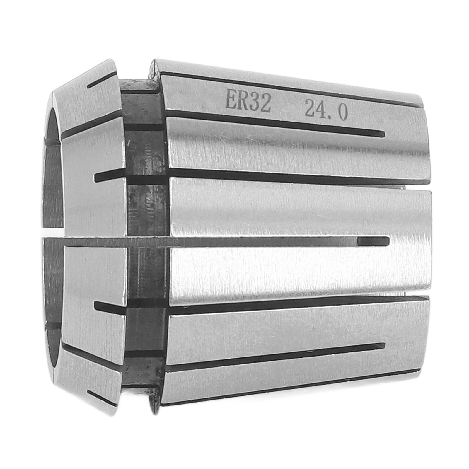 Fräsfutter Mit Spannzange, Hartmetall, Verschleißfest, Für Holzdrehmaschinen, Spannzange, 24 Mm Durchmesser